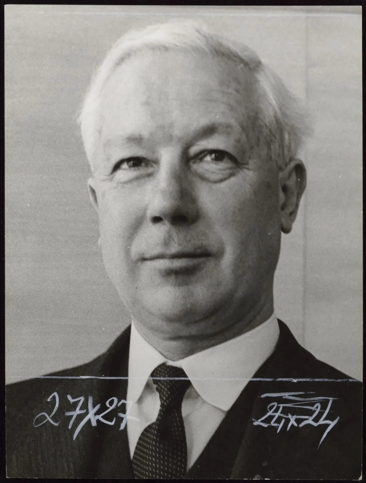 Portrait of Ben Bowen Thomas (1899–1977) – memorial page