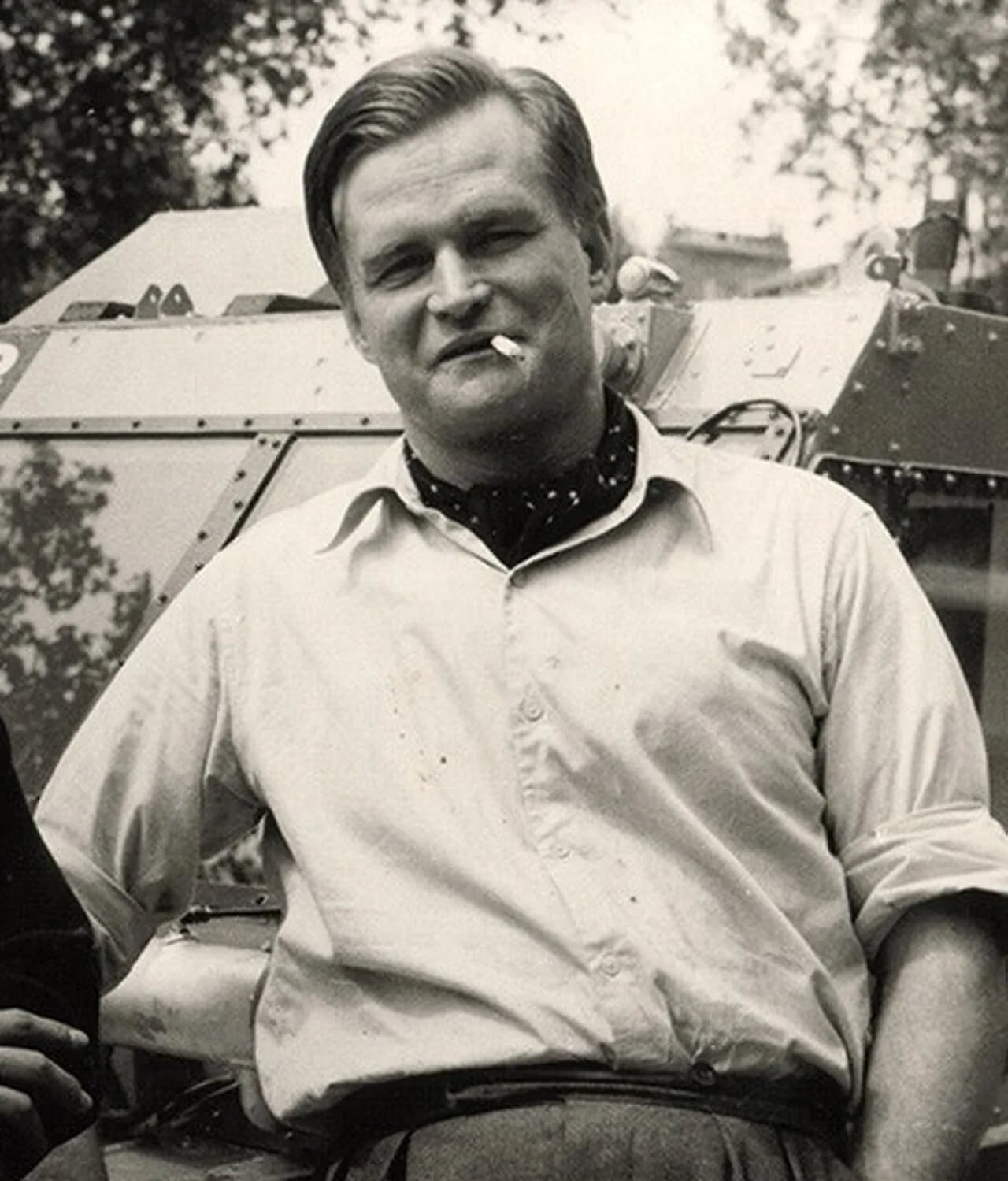 Porträt von Ben Carlin (1912–1981) – Gedenkseite