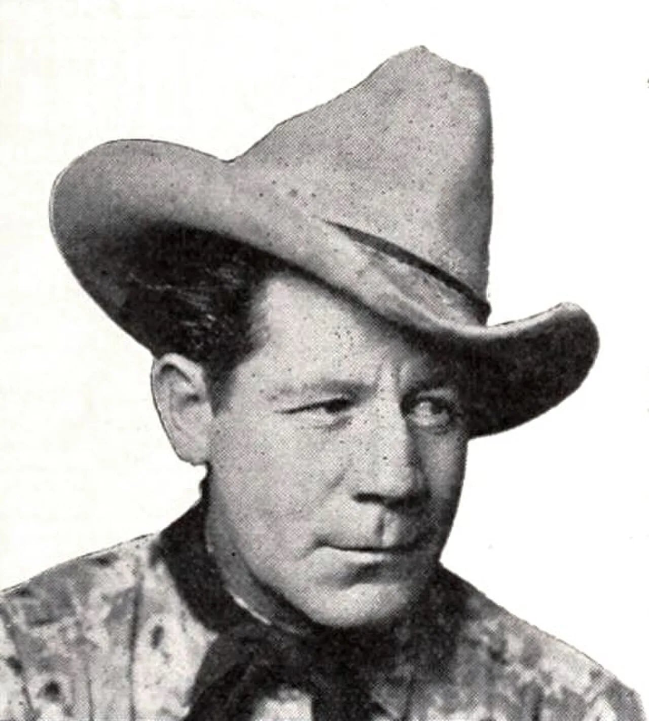 Porträt von Ben Corbett (1892–1961) – Gedenkseite