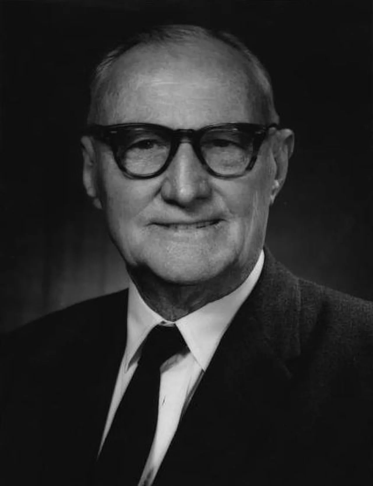 Porträt von Ben Courtice (1881–1972) – Gedenkseite