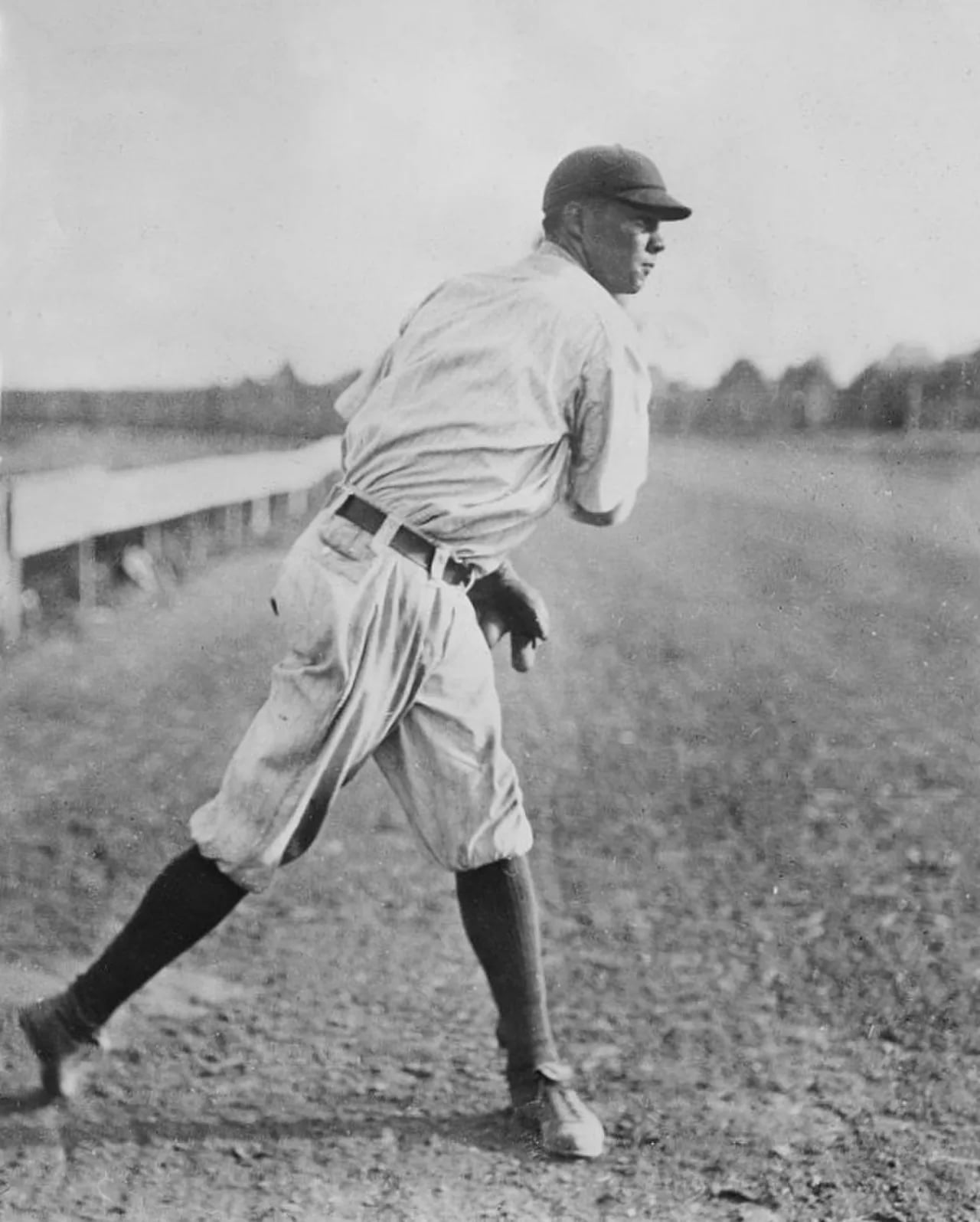 Portrait of Ben Dyer (1893–1959) – memorial page