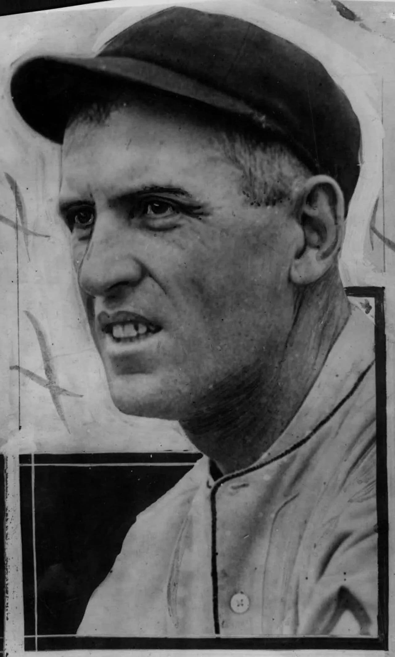 Portrait of Ben Egan (1883–1968) – memorial page