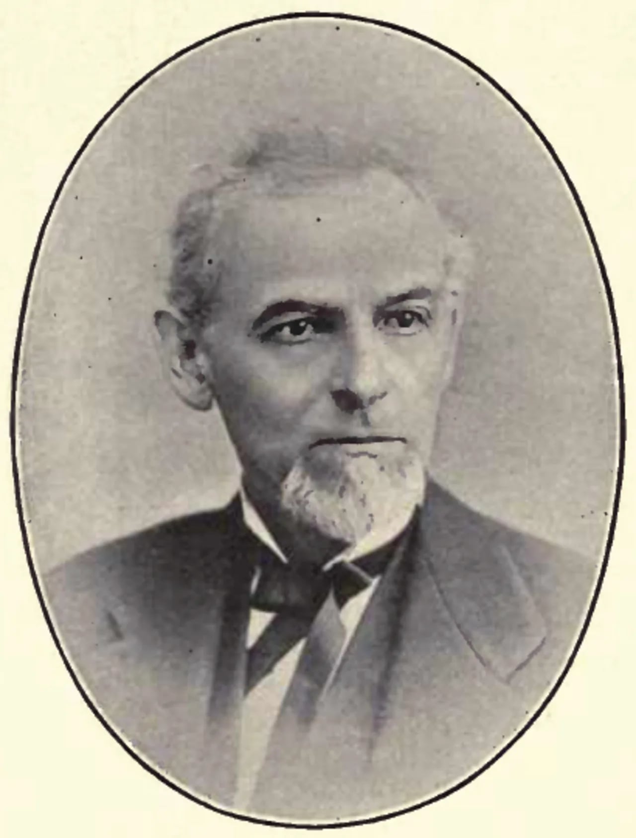 Porträt von Ben Harper (1817–1887) – Gedenkseite