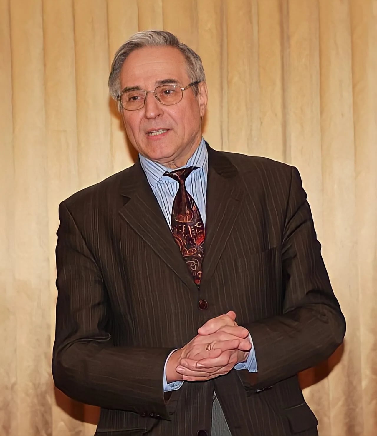 Porträt von Aleksandr Dorosevich (1946–2022) – Gedenkseite