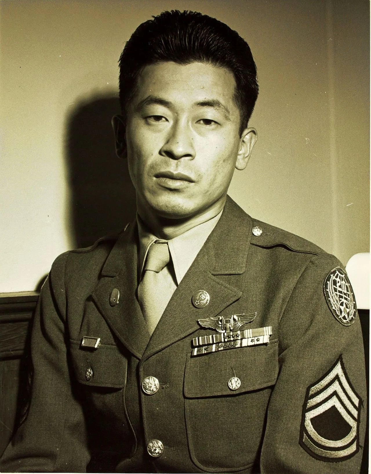 Porträt von Ben Kuroki (1917–2015) – Gedenkseite
