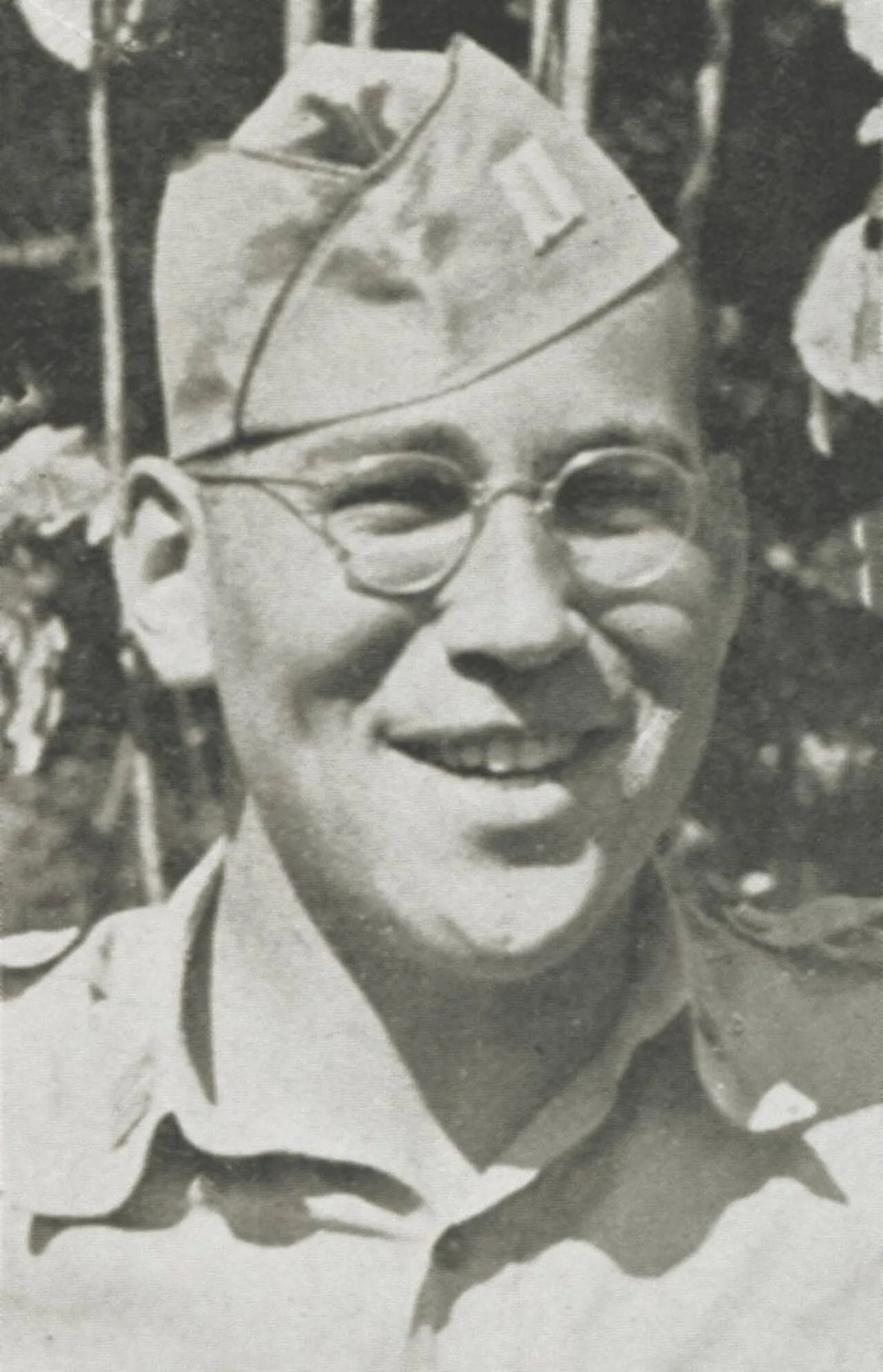 Porträt von Ben L. Salomon (1914–1944) – Gedenkseite