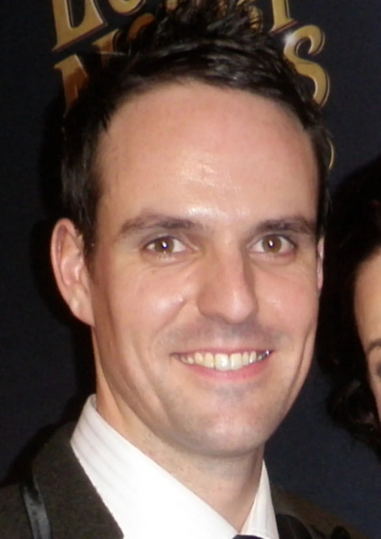 Porträt von Ben Lewis (1979–2025) – Gedenkseite
