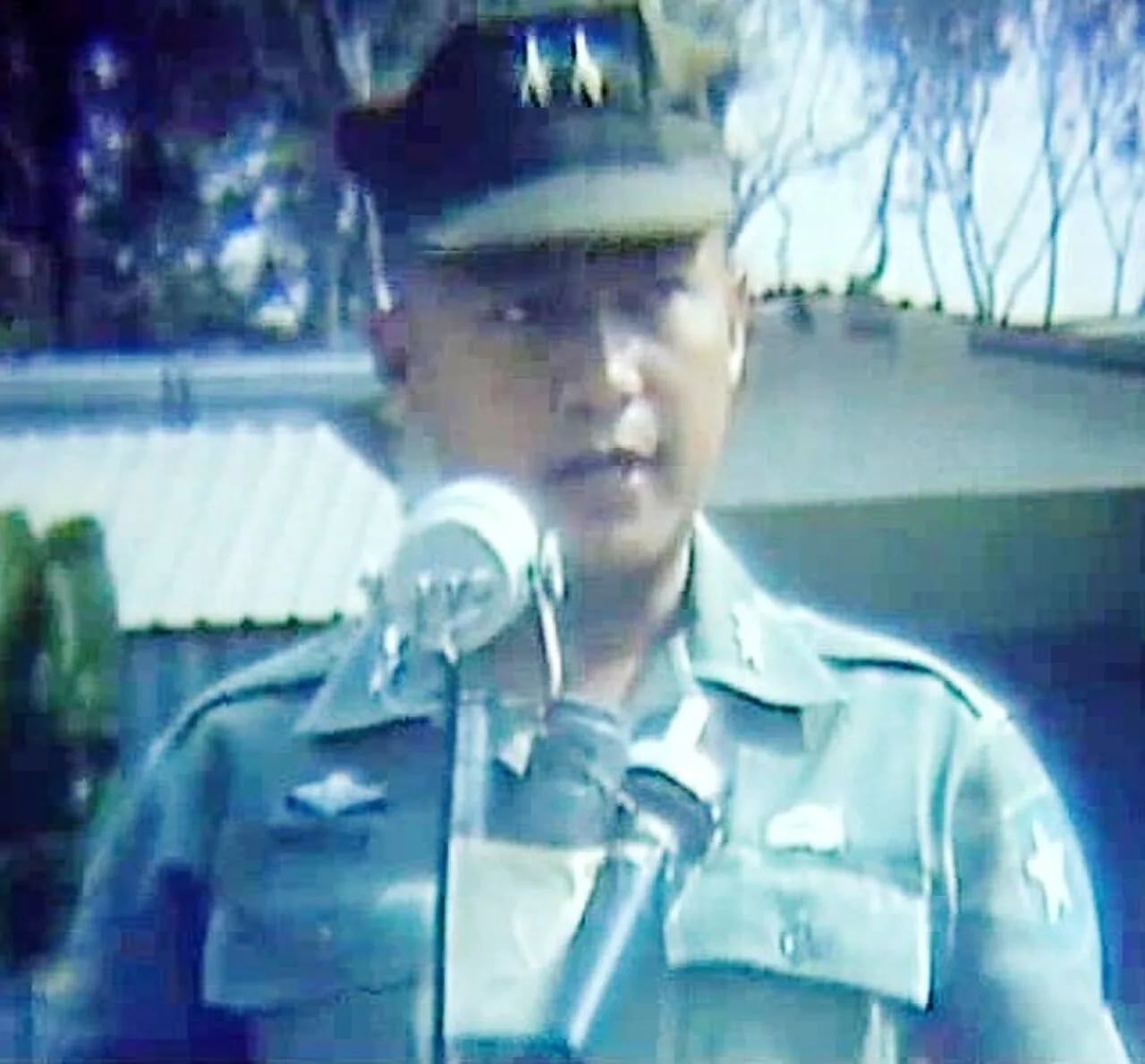 Portrait of Nguyen Van Hieu (1929–1975) – memorial page