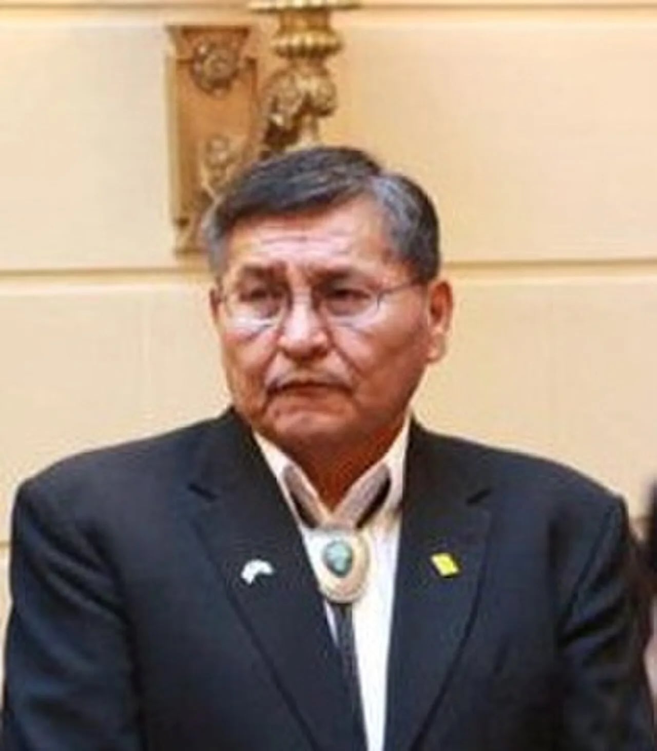 Porträt von Ben Shelly (1947–2023) – Gedenkseite