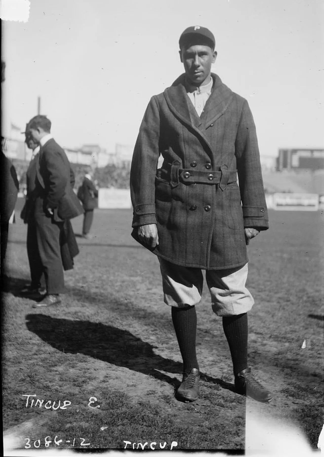 Porträt von Ben Tincup (1893–1980) – Gedenkseite