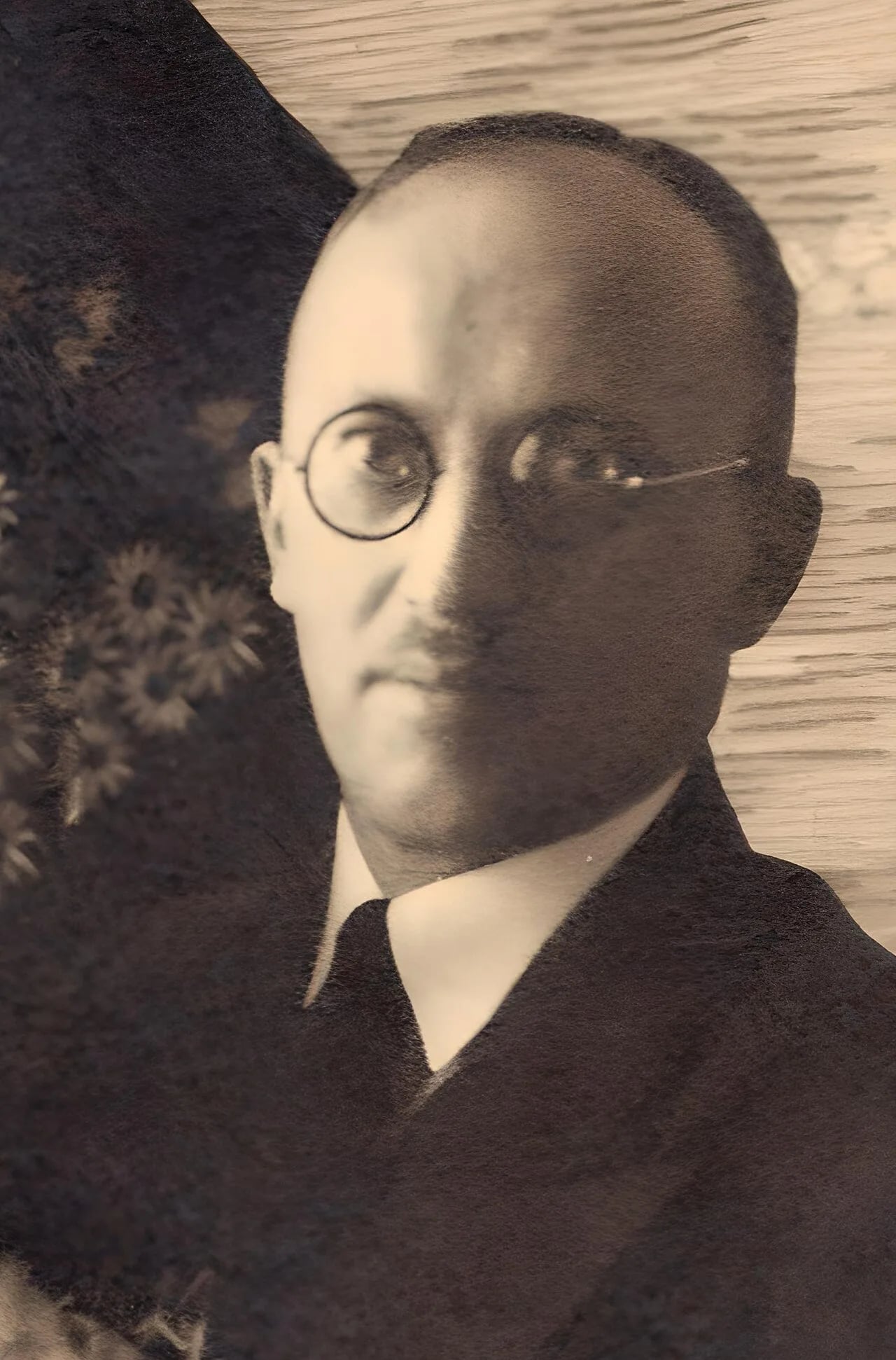 Portrait of Błażej Roga (1895–1977) – memorial page