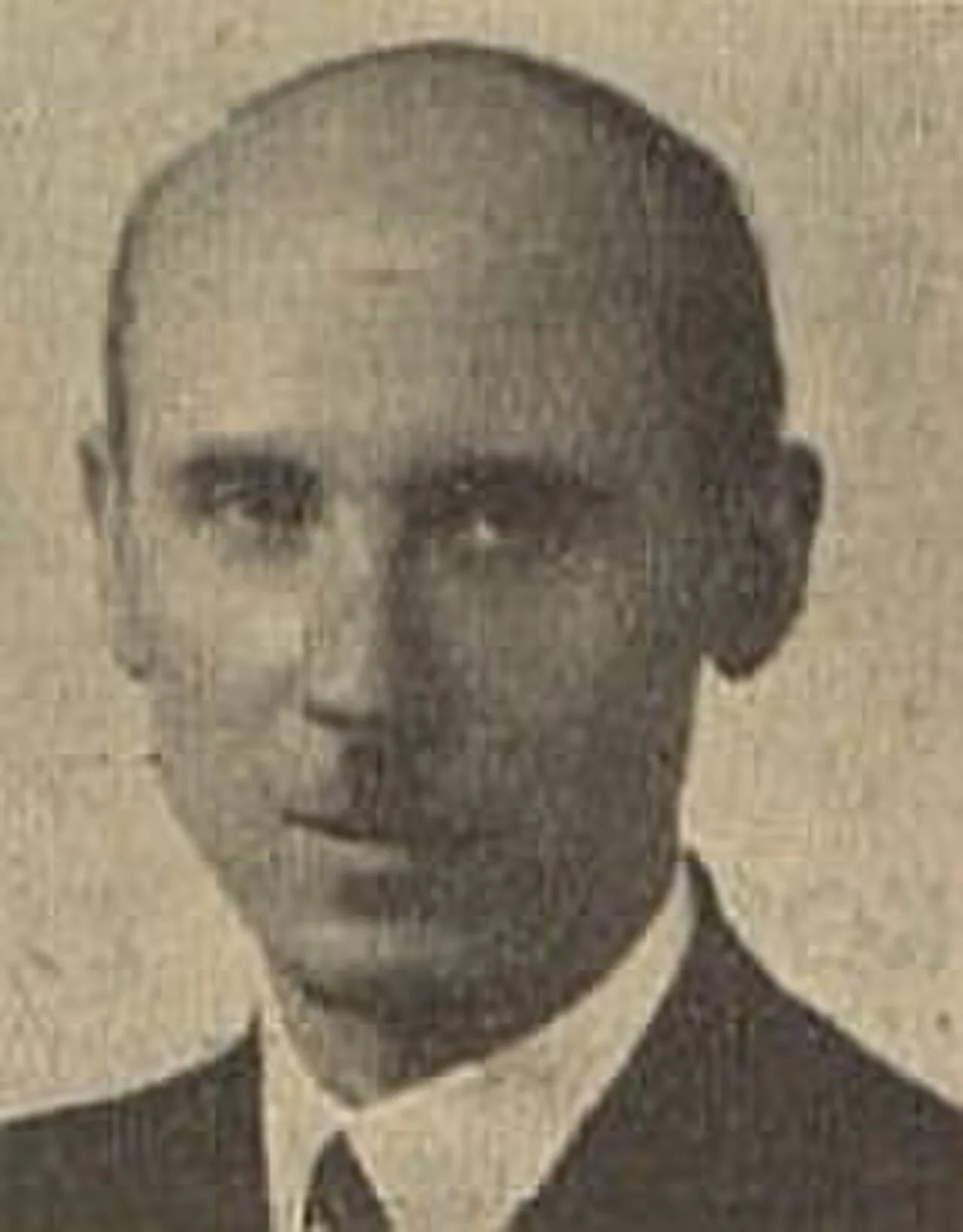 Portrait of Tomasz Kluz (1897–1987) – memorial page