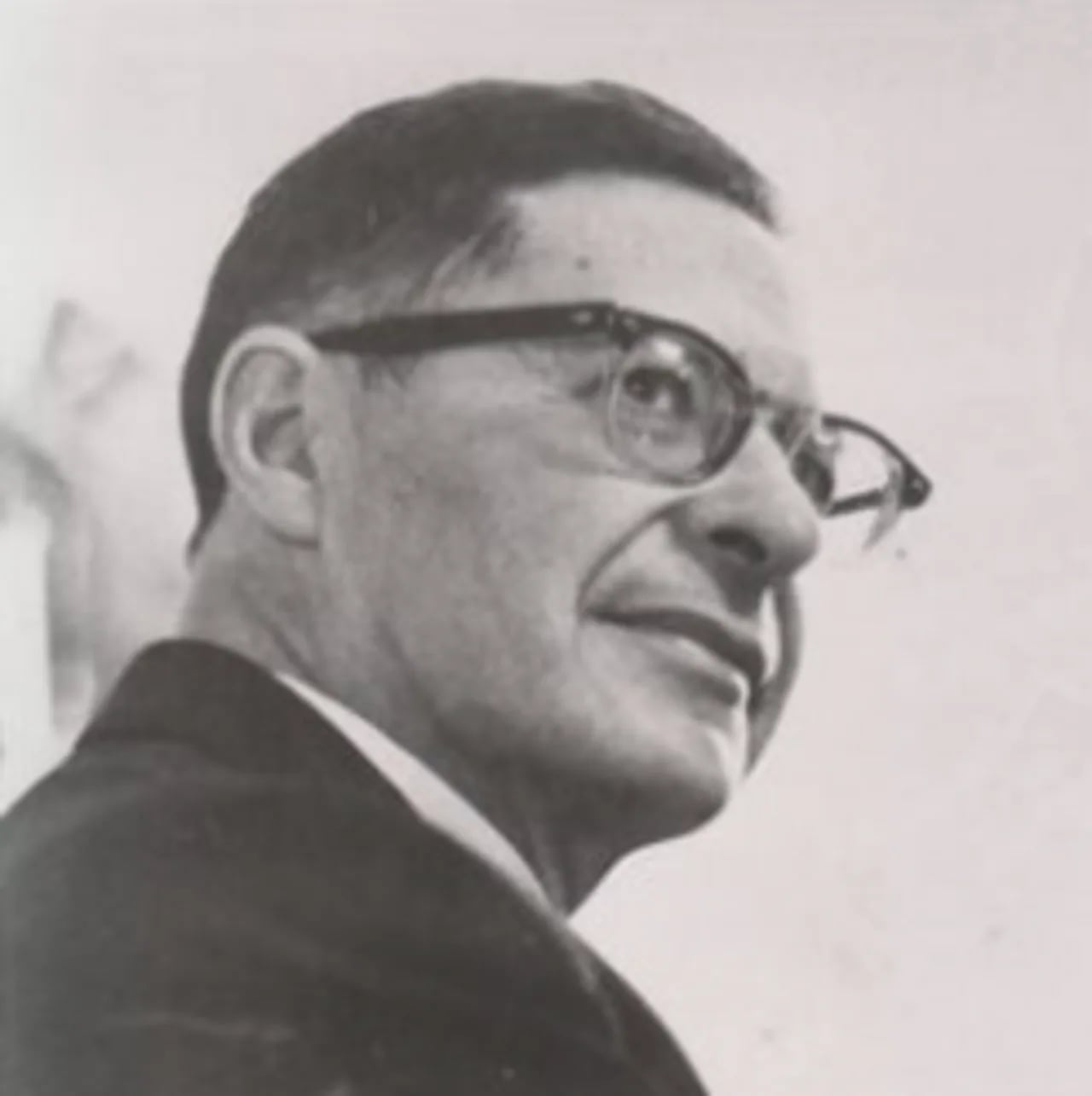 Porträt von Ben Zion Bokser (1907–1984) – Gedenkseite