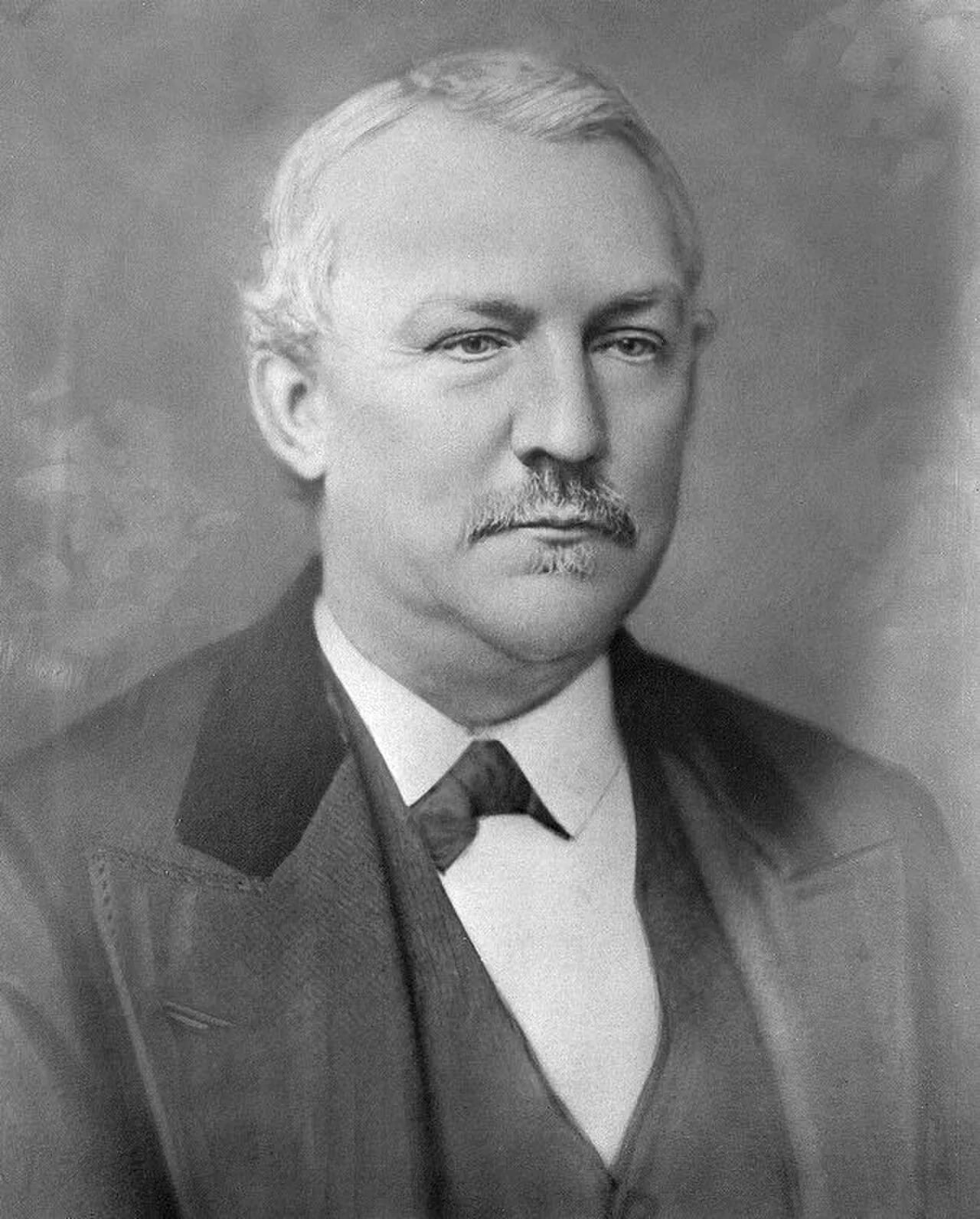Portrait of Benair C. Sawyer (1822–1908) – memorial page