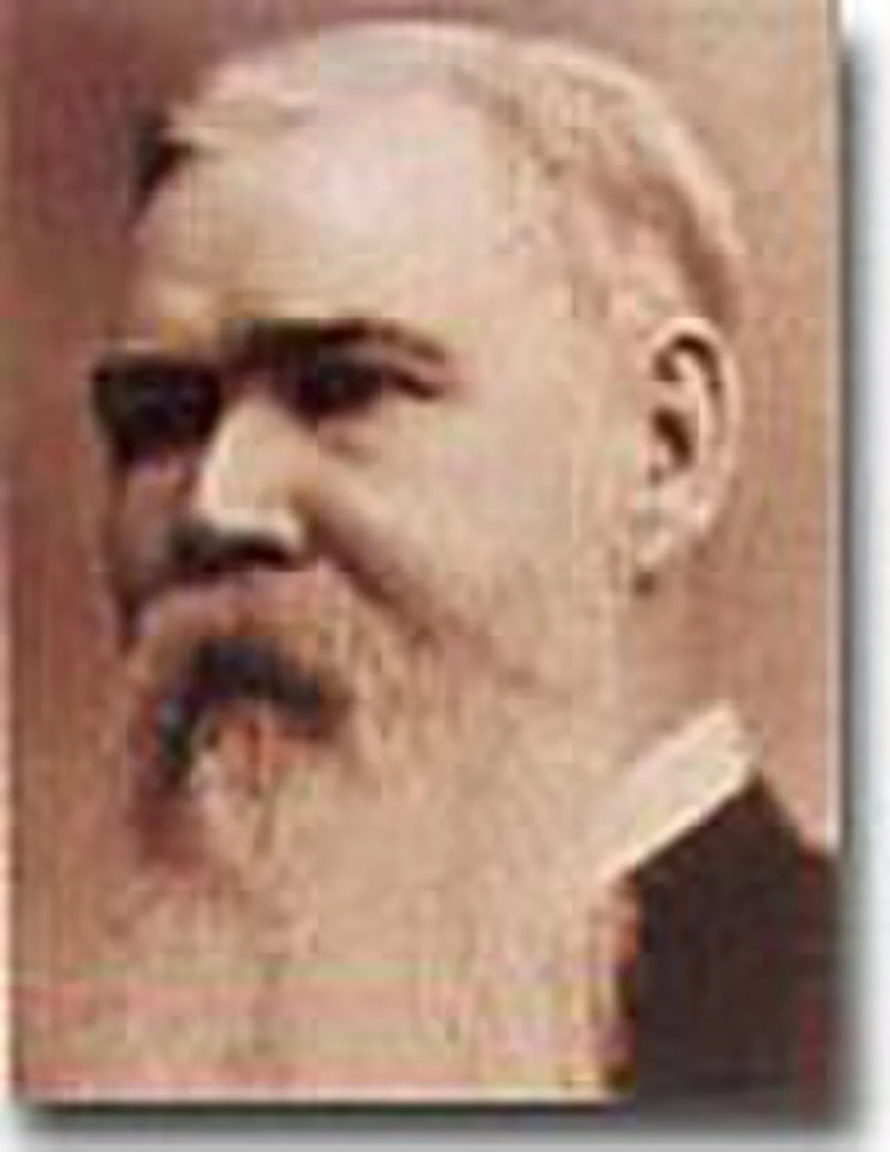 Portrait of Benajah Harvey Carroll (1843–1914) – memorial page