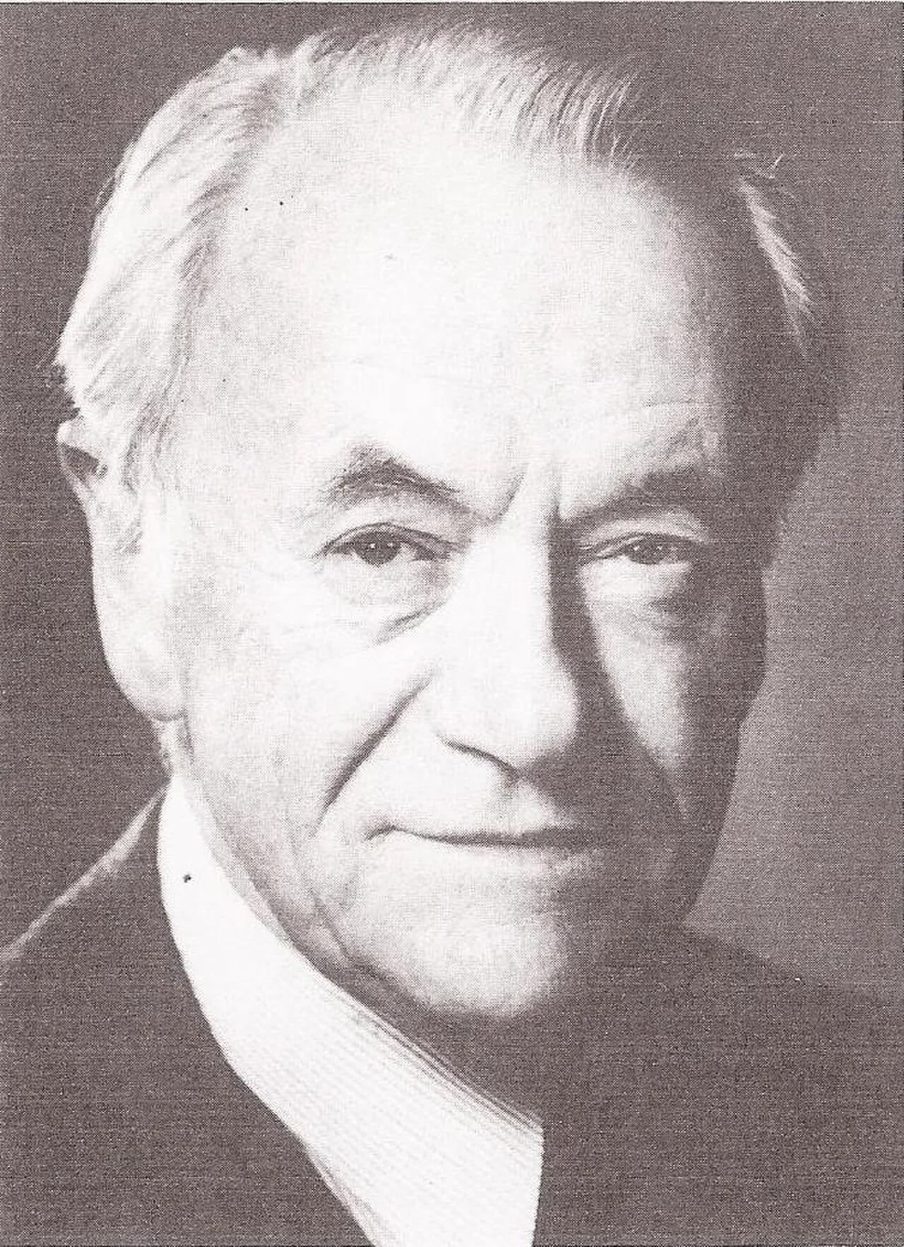Portrait of Bendt Rothe (1921–1989) – memorial page
