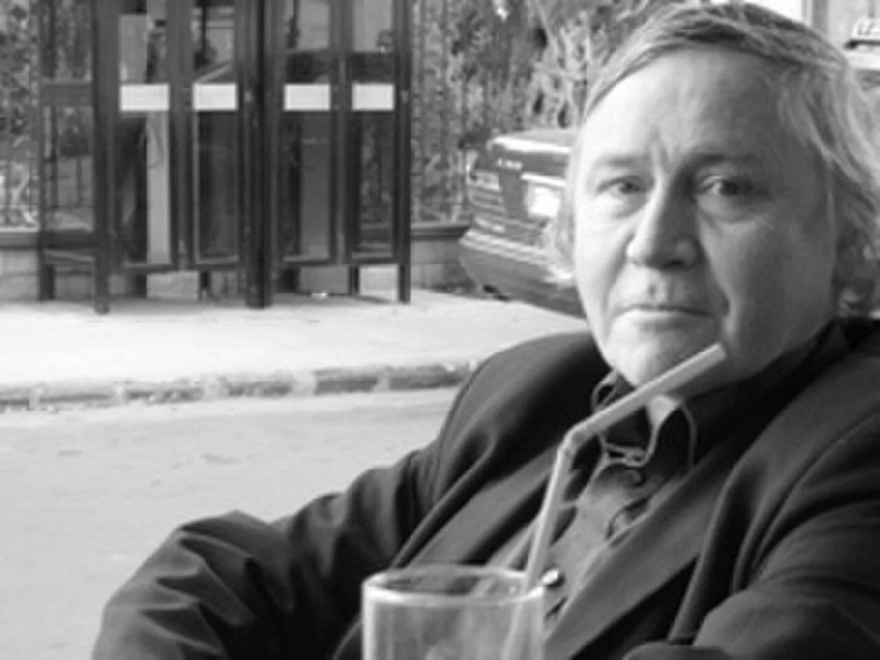 Portrait of Benedict Read (1945–2016) – memorial page