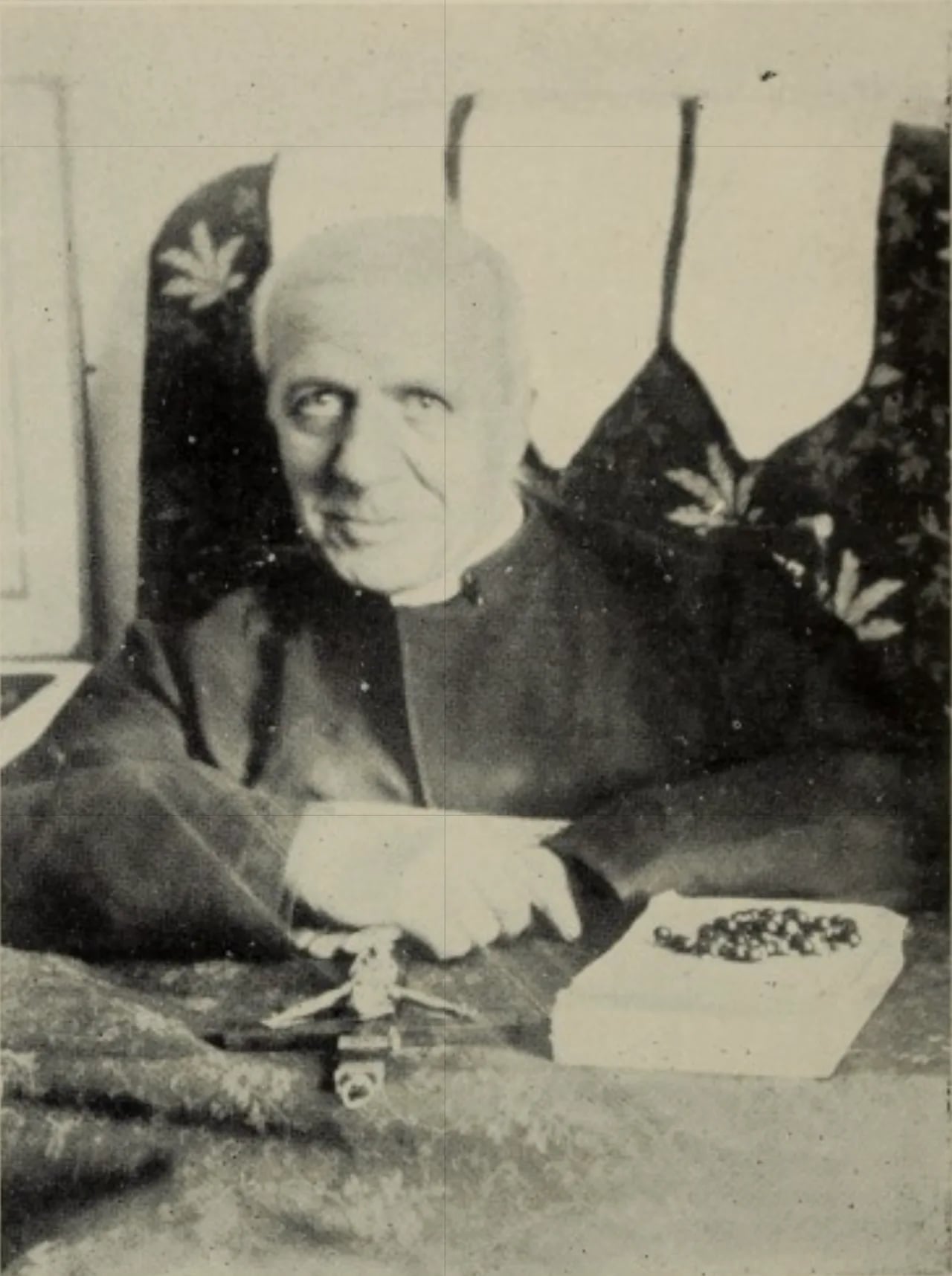 Portrait of Benedetto Sestini (1816–1890) – memorial page
