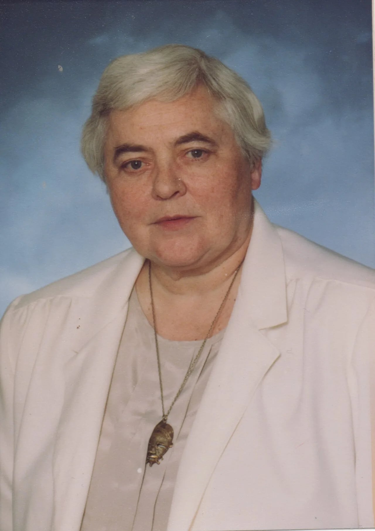 Porträt von Jane Edward Schilling (1930–2017) – Gedenkseite