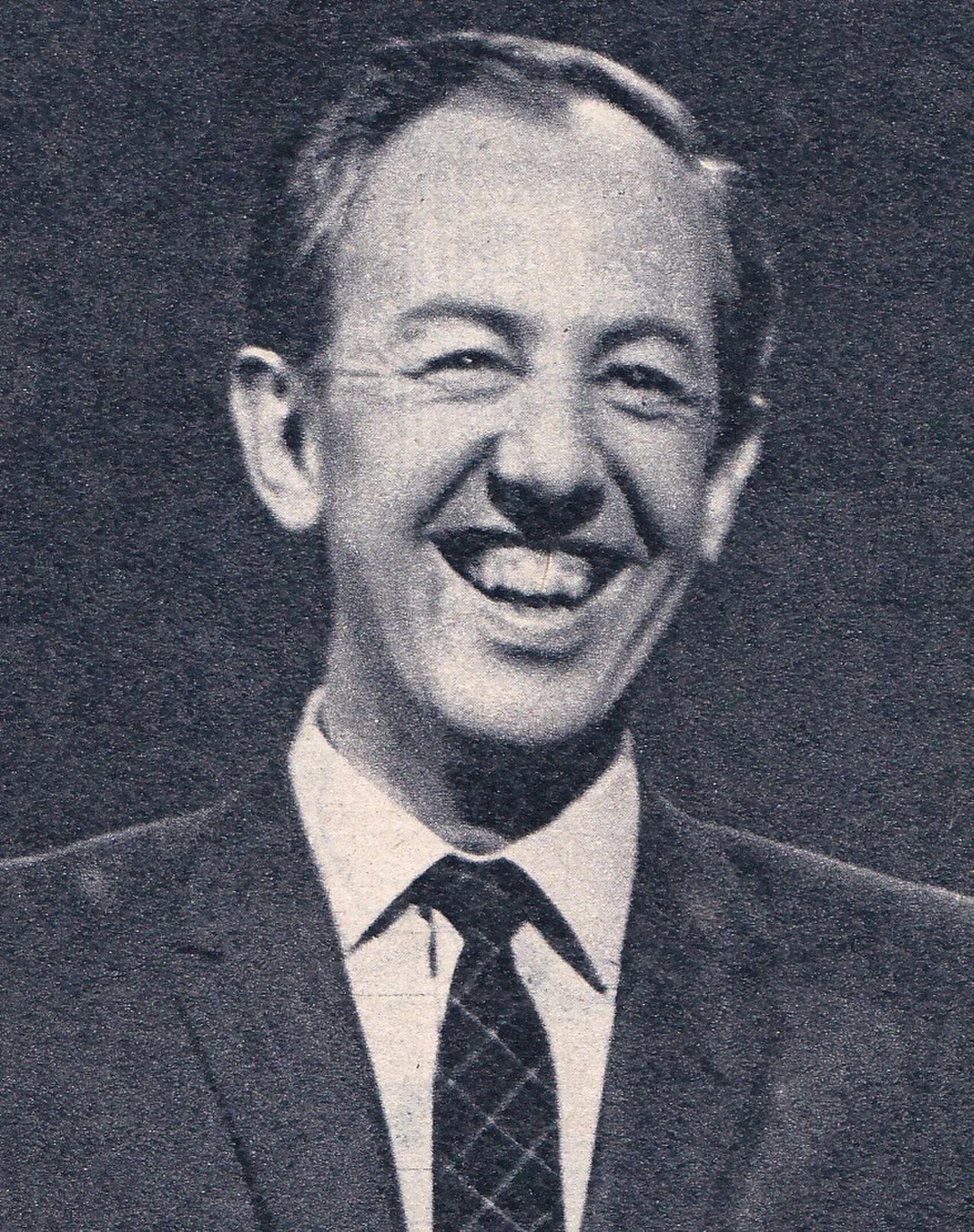 Porträt von Bengt Feldreich (1925–2019) – Gedenkseite