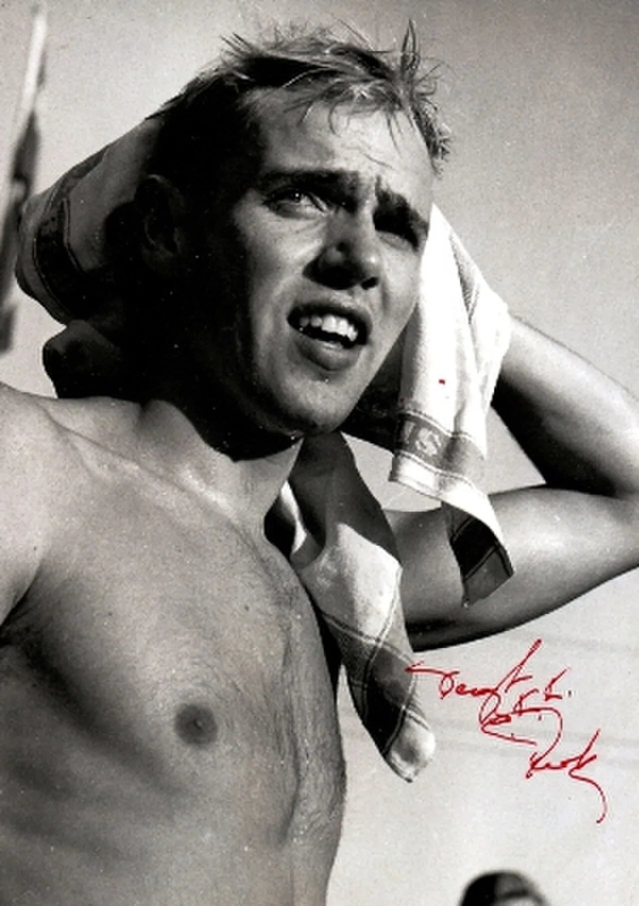 Portrait of Bengt Rask (1928–2024) – memorial page