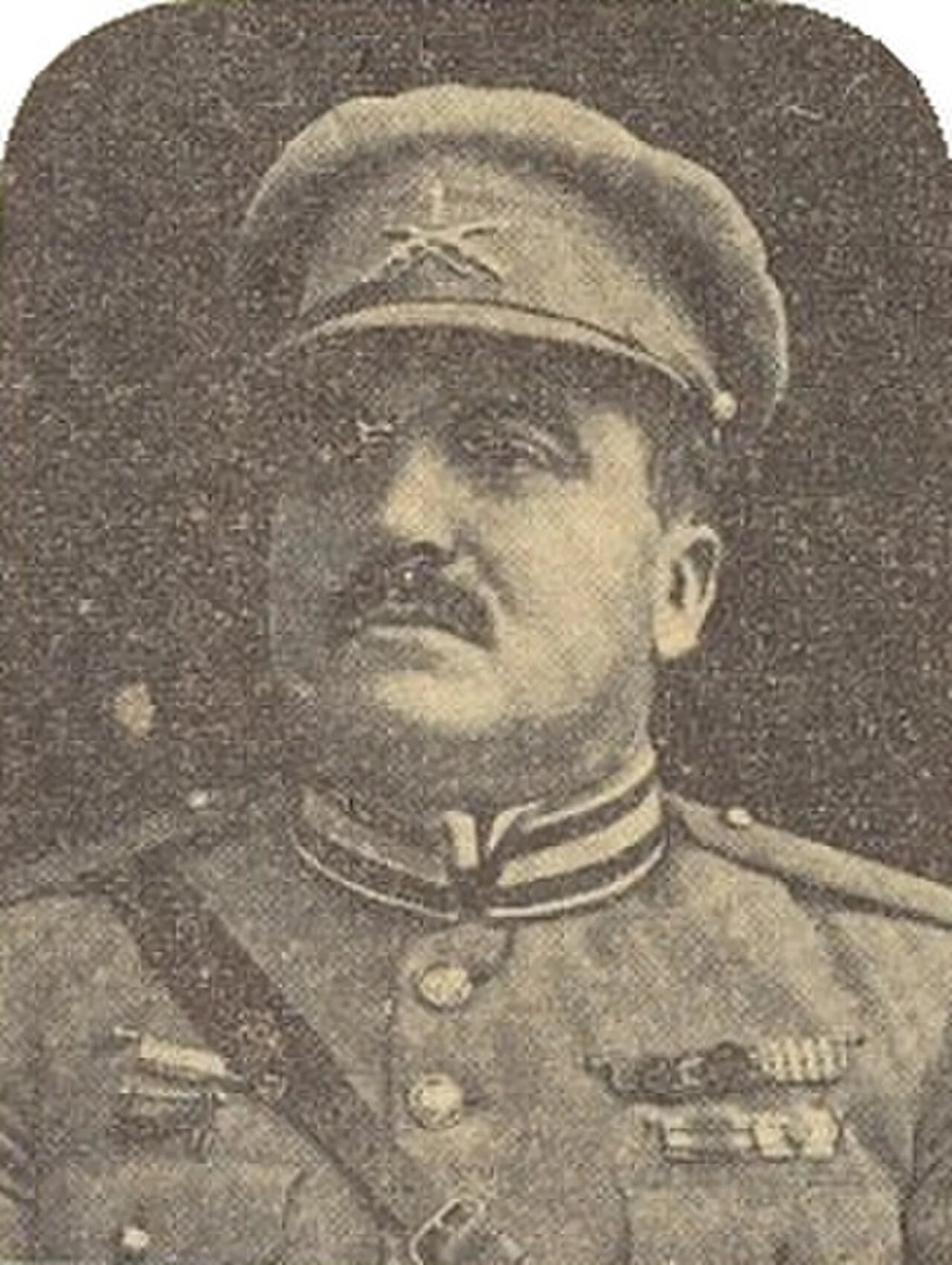 Portrait of Francisco Bernardo do Canto (1873–1949) – memorial page