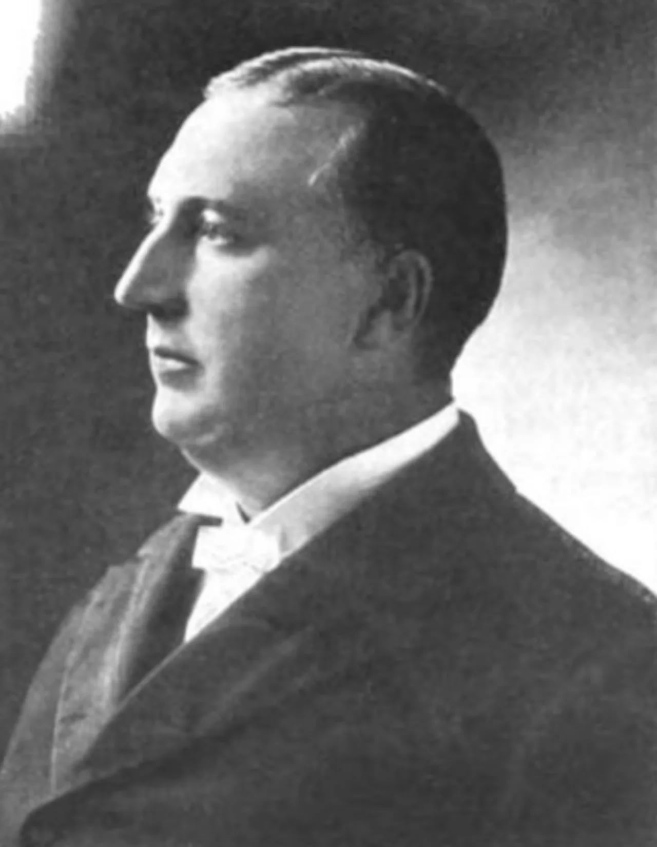 Portrait of Beniah Longley Whitman (1862–1911) – memorial page