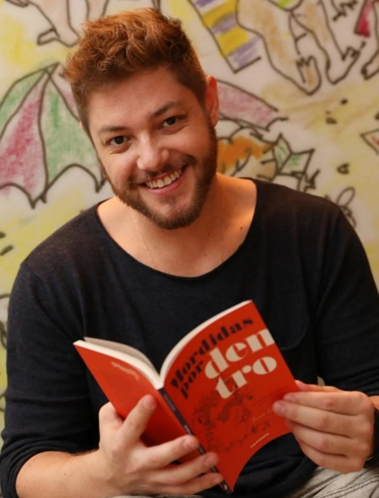 Porträt von Bruno Lima Penido (1978–2020) – Gedenkseite