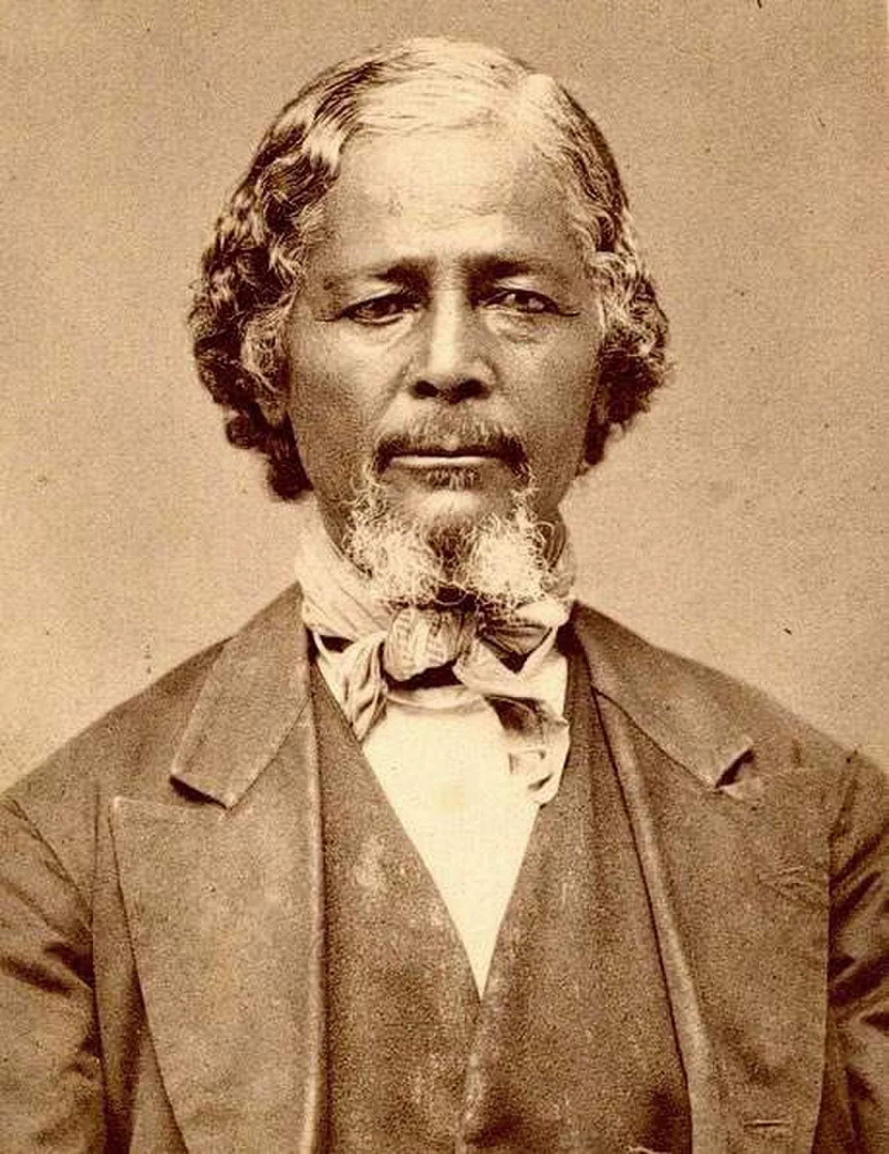 Portrait of Benjamin Singleton (1809–1892) – memorial page