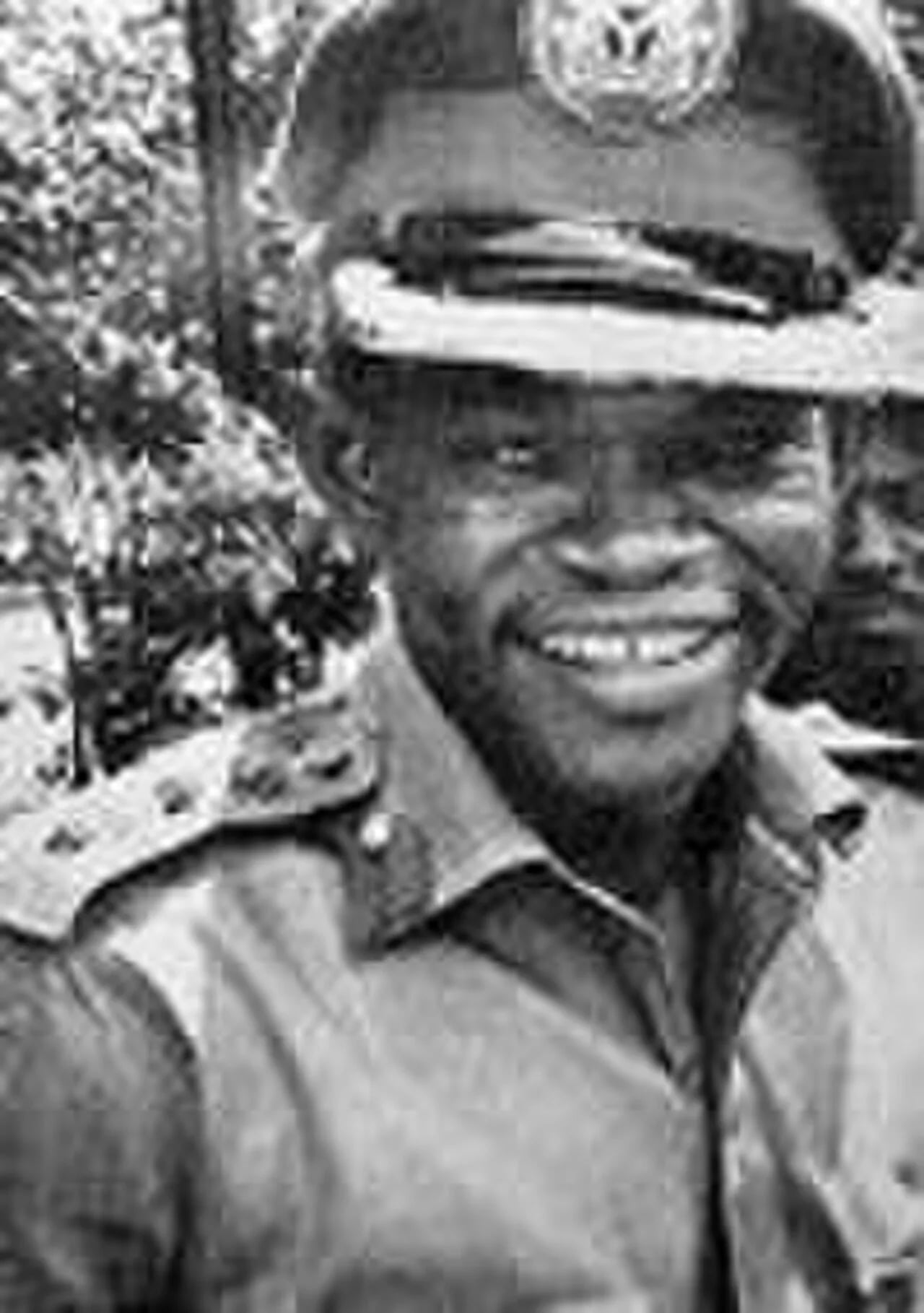 Porträt von Benjamin Adekunle (1936–2014) – Gedenkseite