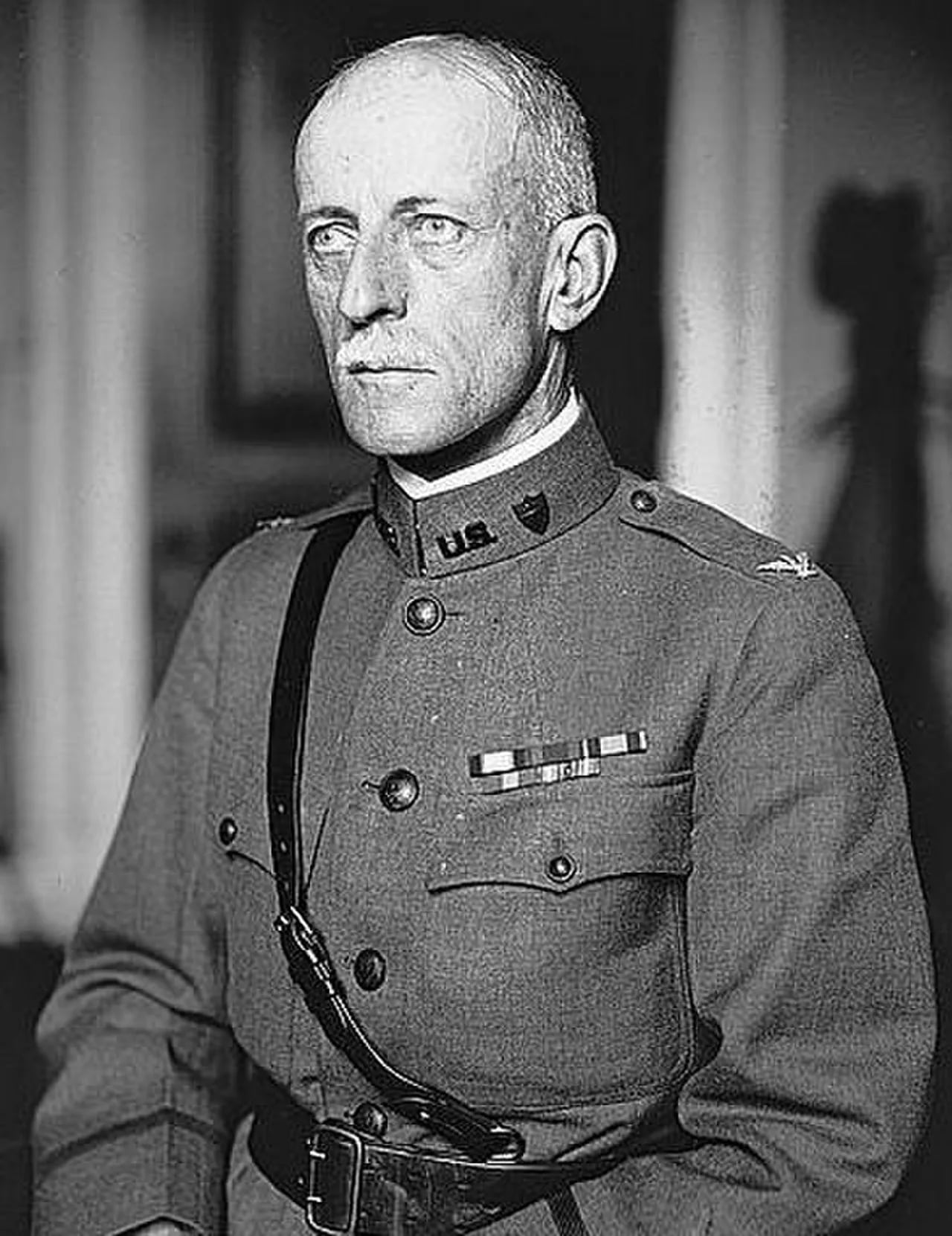 Portrait of Benjamin Alvord, Jr. (1860–1927) – memorial page