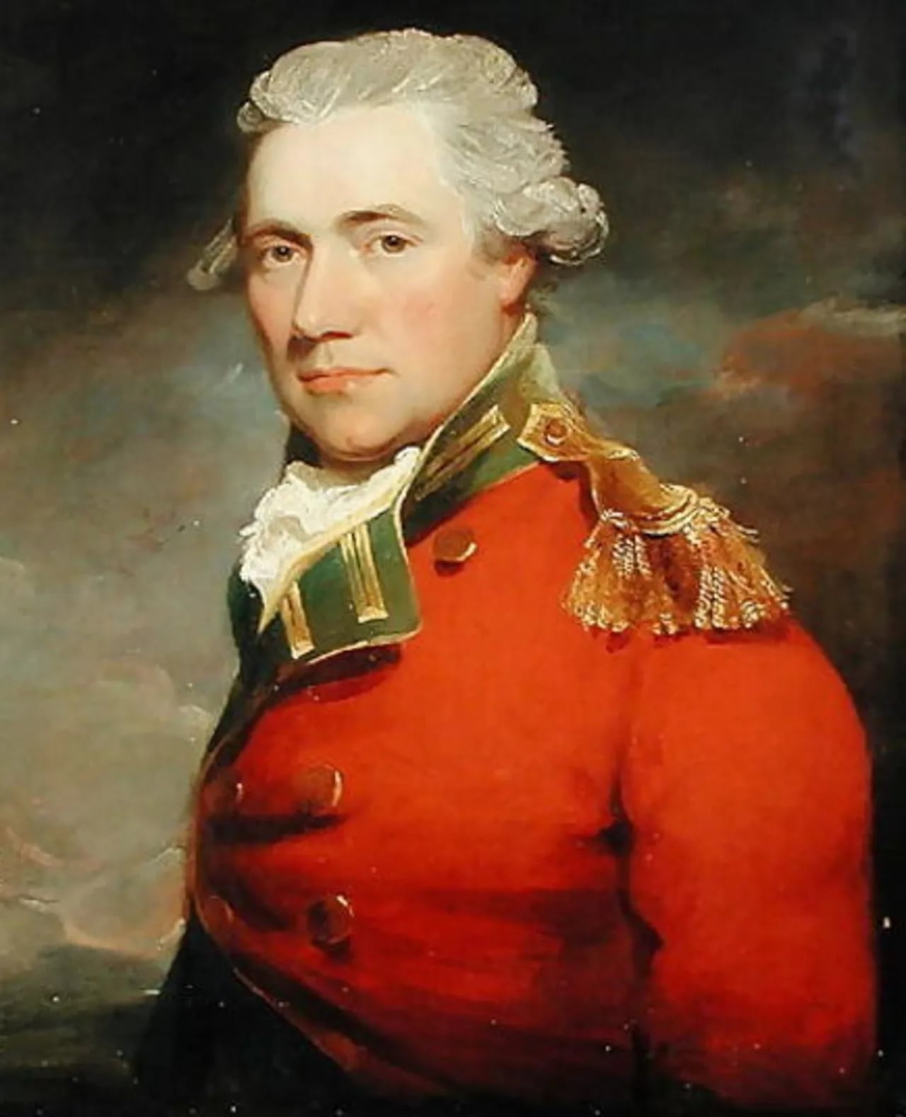 Portrait of Benjamin Bates (1736–1828) – memorial page