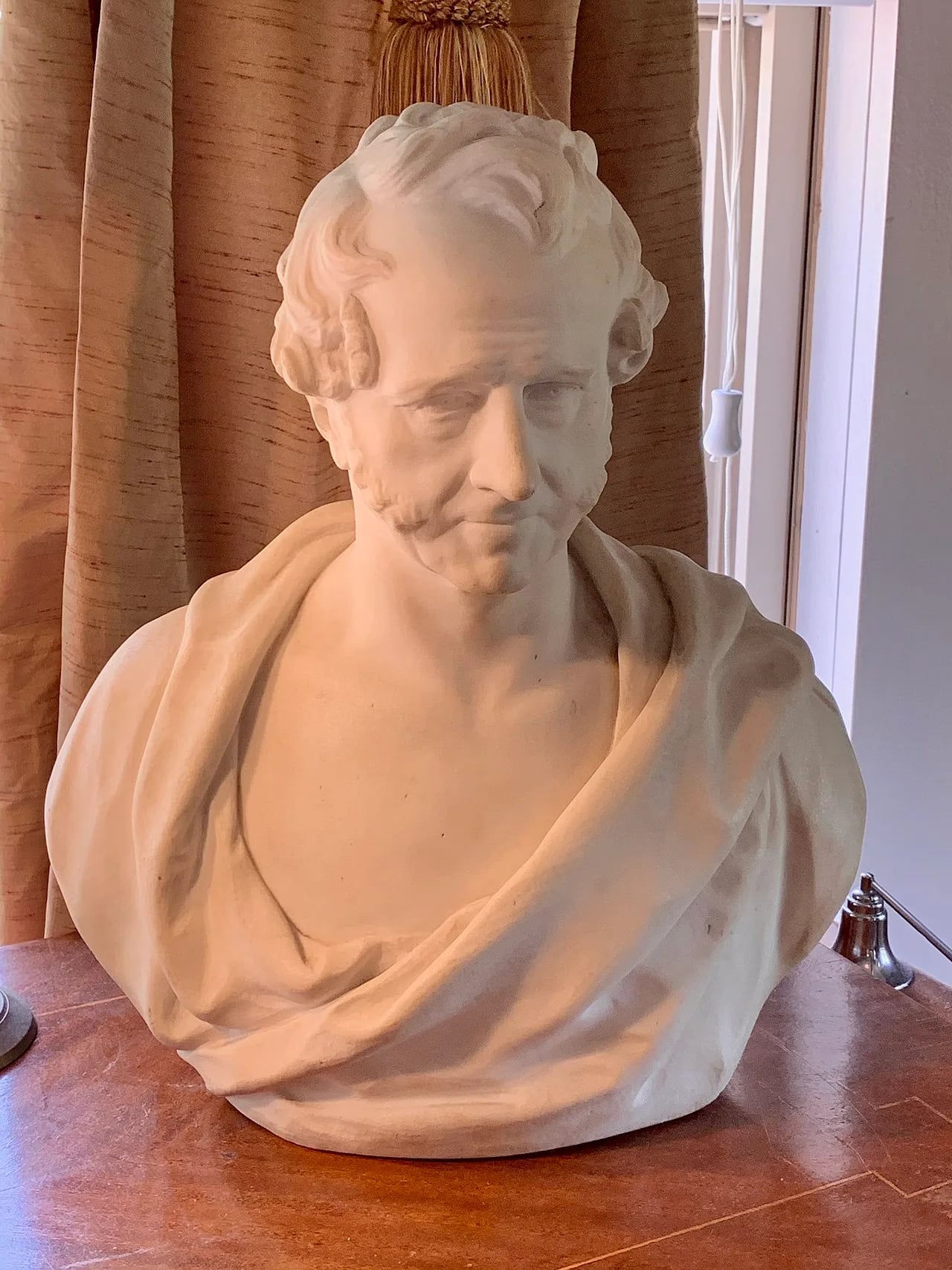 Portrait of Benjamin Bond Cabbell (1781–1874) – memorial page
