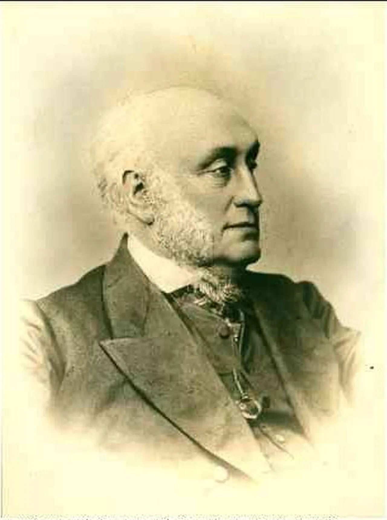 Portrait of Benjamin Boothby (1803–1868) – memorial page