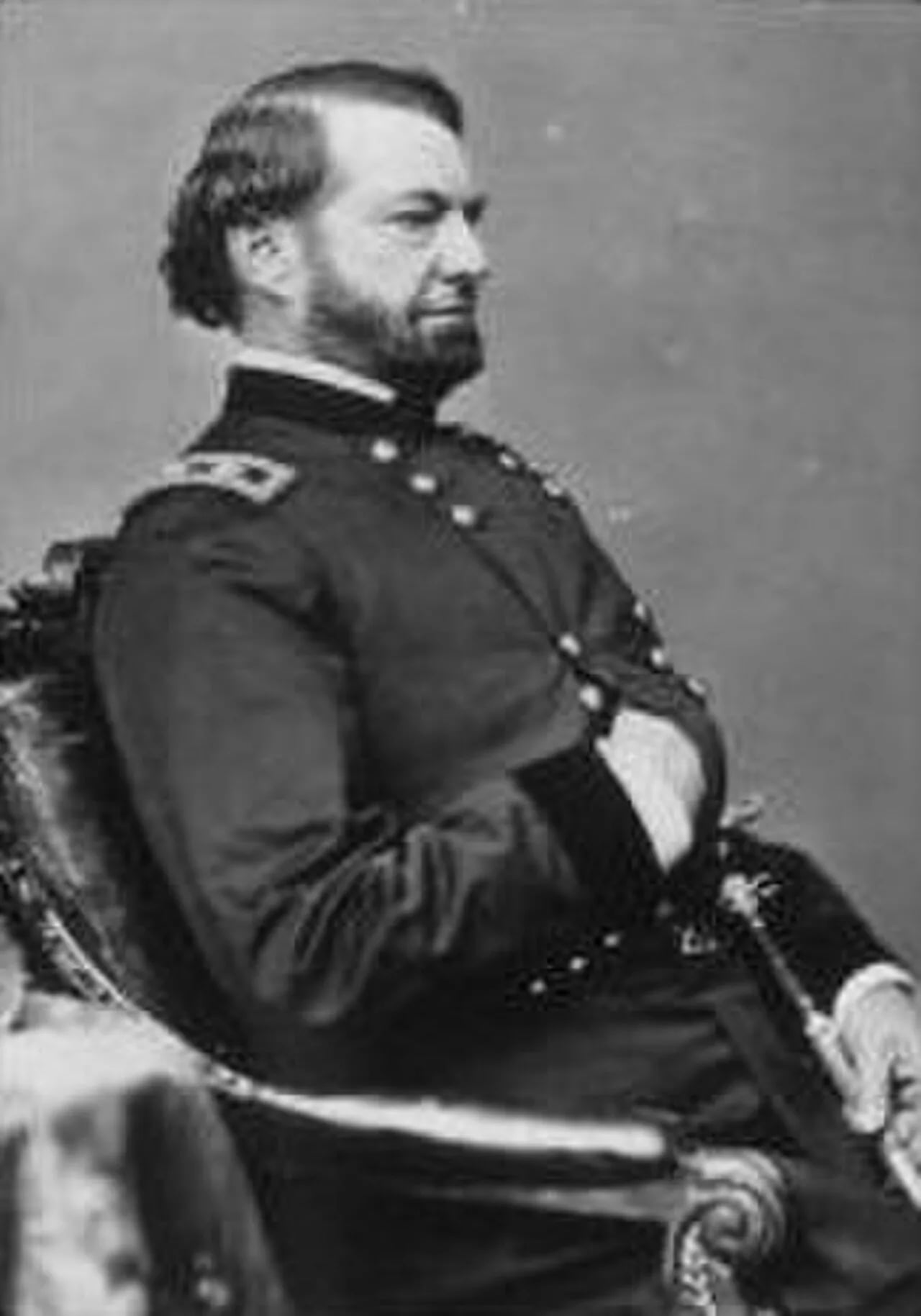 Portrait of Benjamin Brice (1809–1892) – memorial page