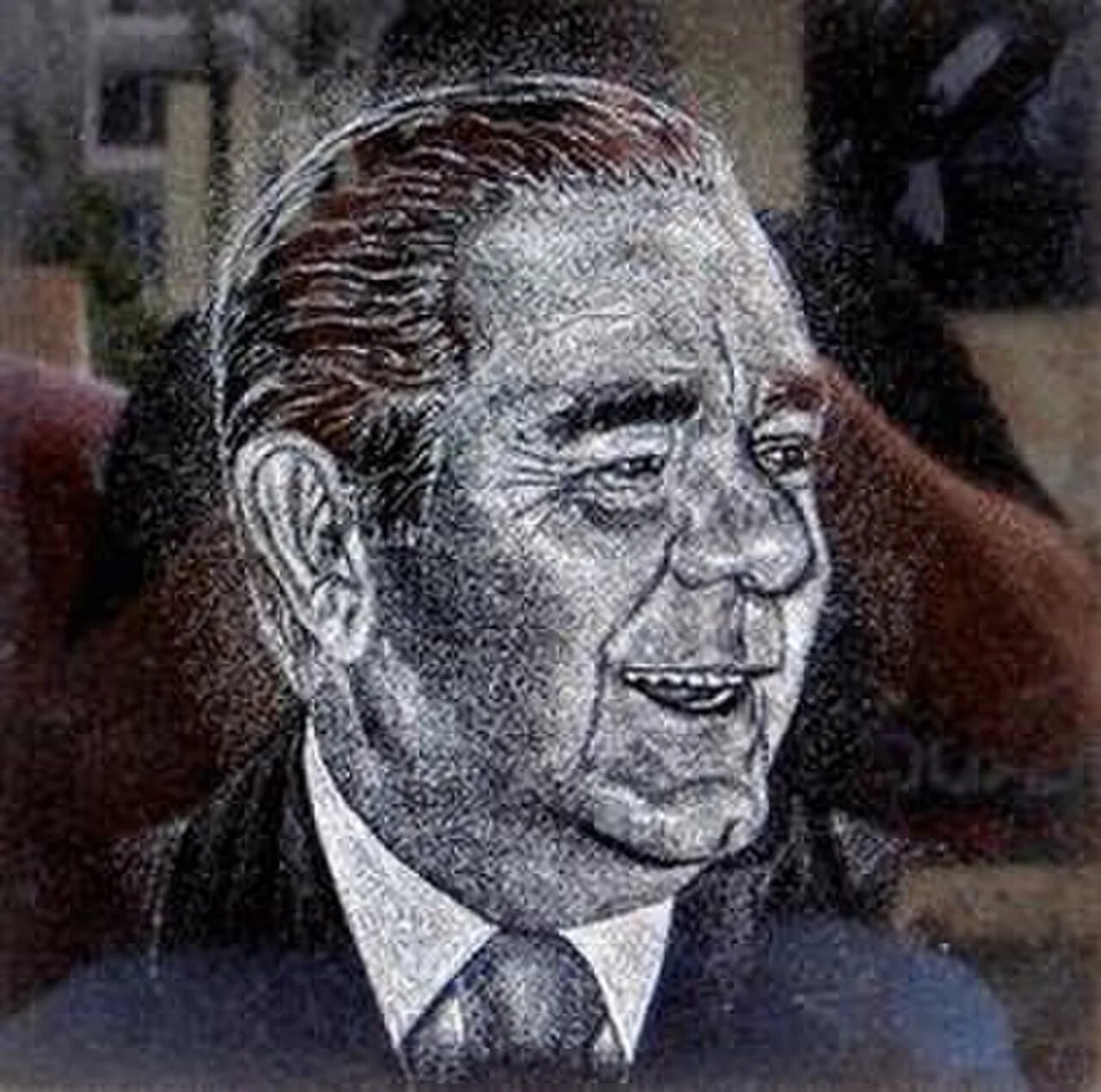 Portrait of Benjamin Cole (1919–1993) – memorial page
