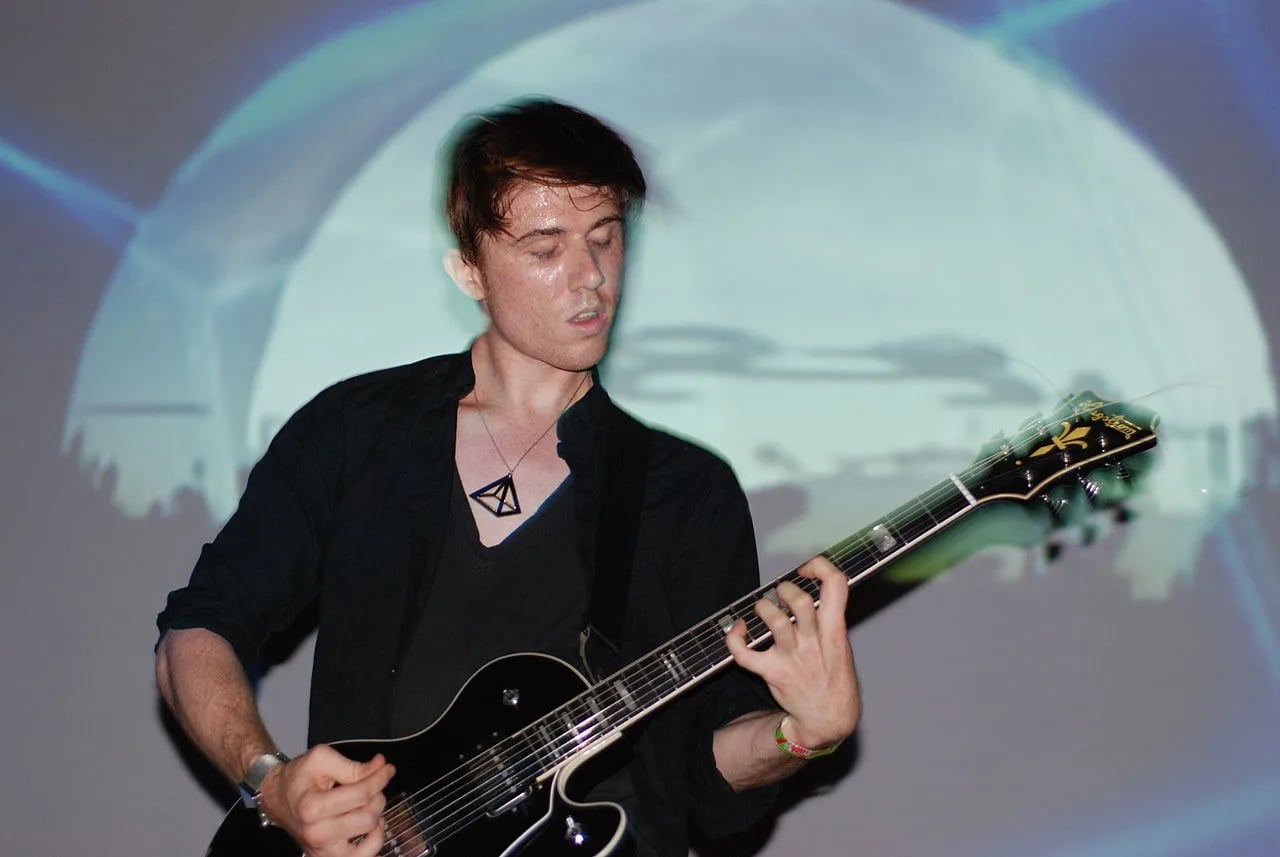 Portrait of Benjamin Curtis (1978–2013) – memorial page