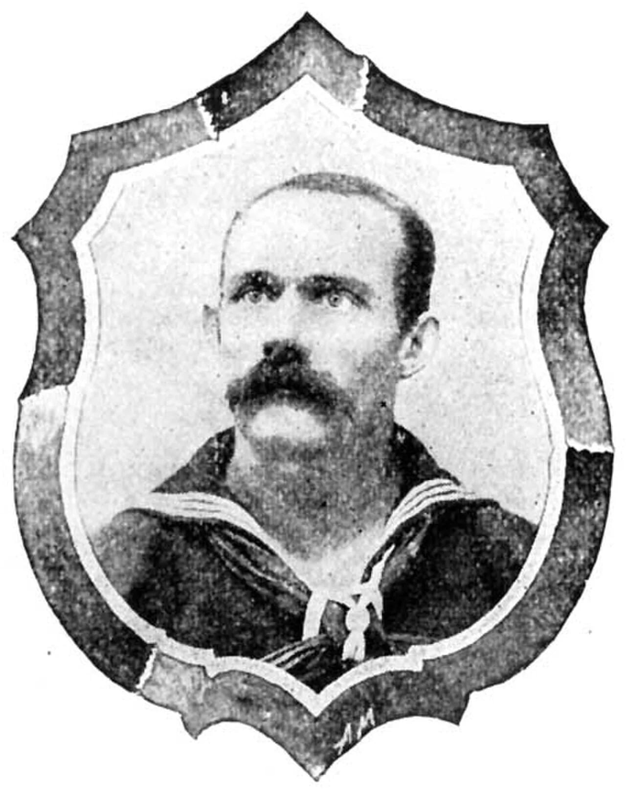 Porträt von Benjamin F. Baker (1862–1927) – Gedenkseite