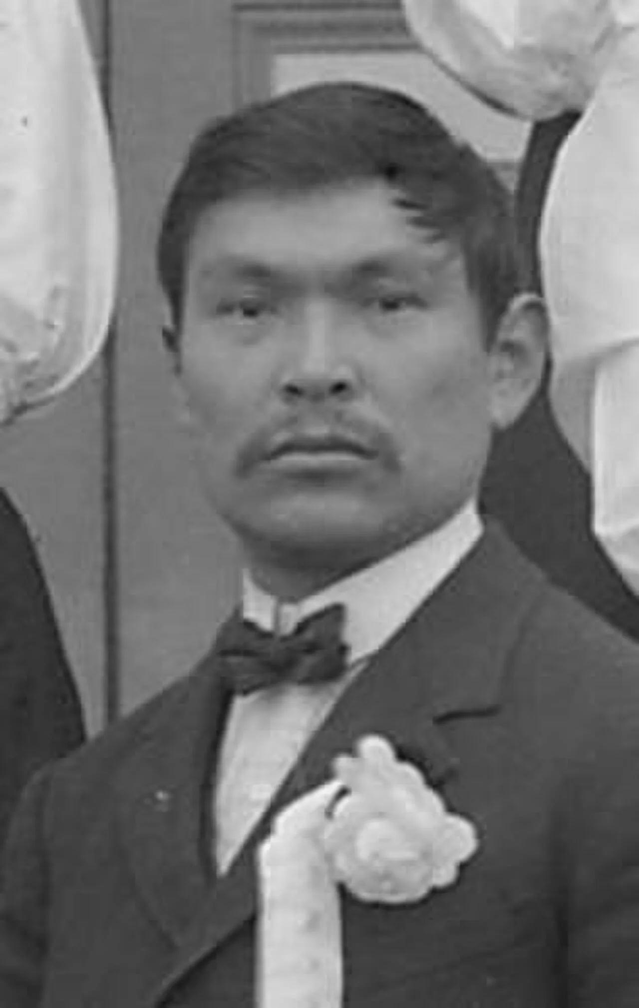 Portrait of Benjamin Haldane (1874–1941) – memorial page