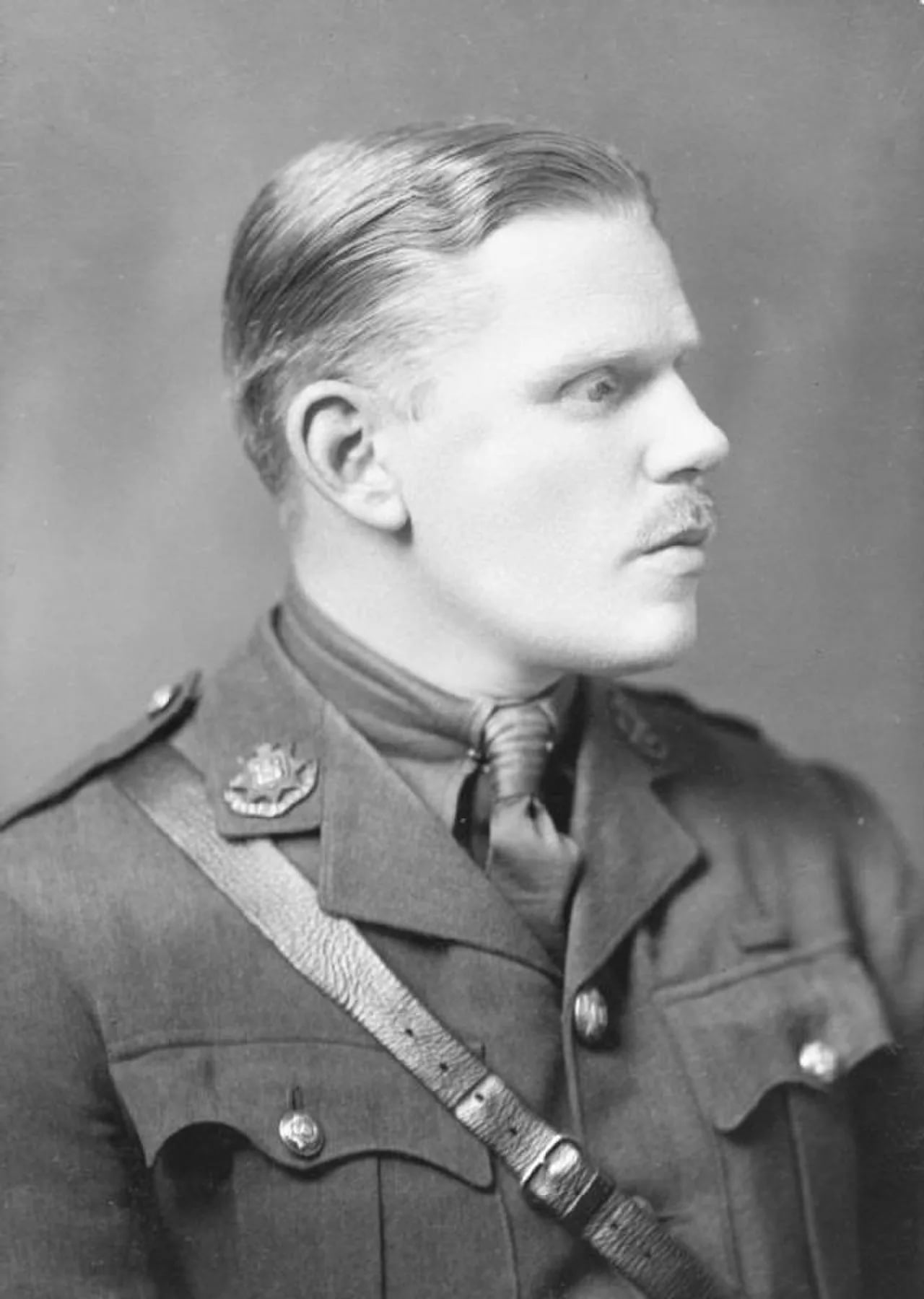 Portrait of Benjamin Handley Geary (1891–1976) – memorial page