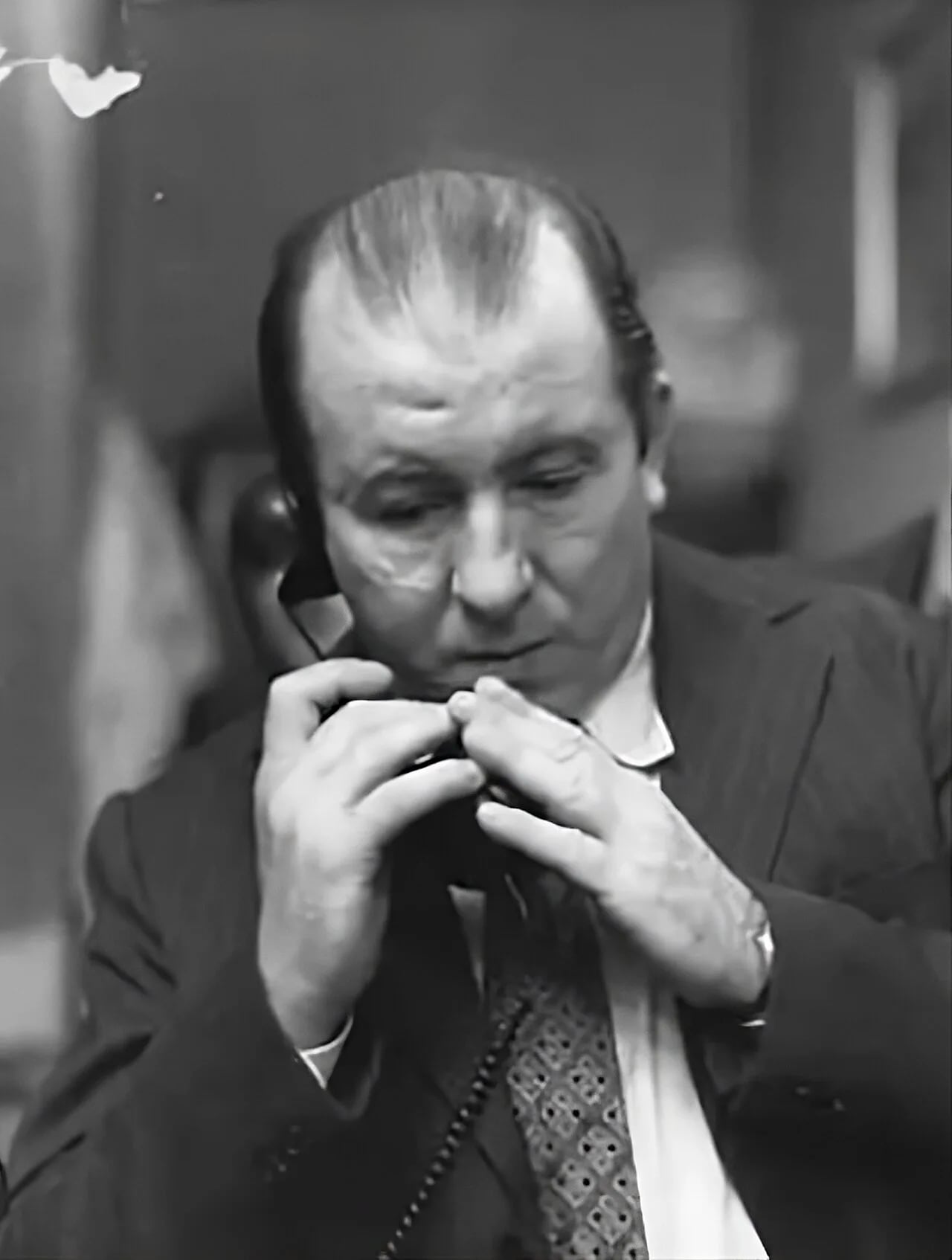 Porträt von Ulises Dumont (1937–2008) – Gedenkseite