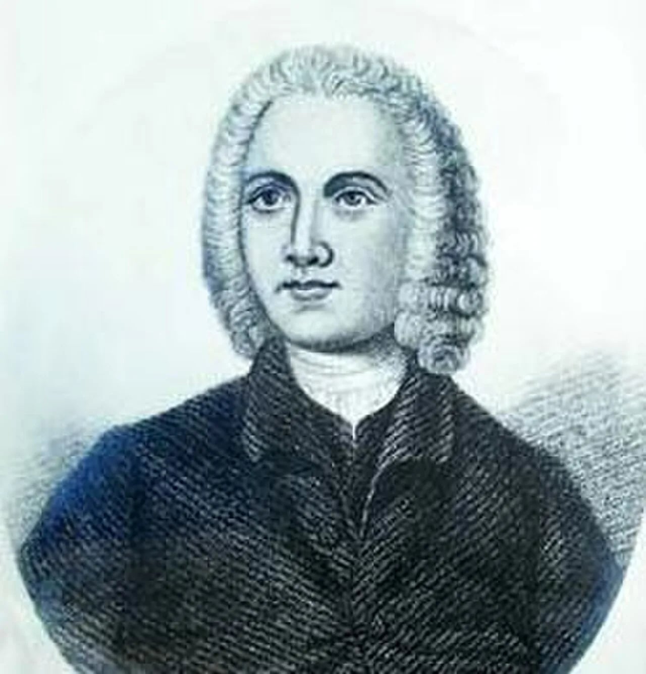 Portrait of Benjamin Ingham (1712–1772) – memorial page