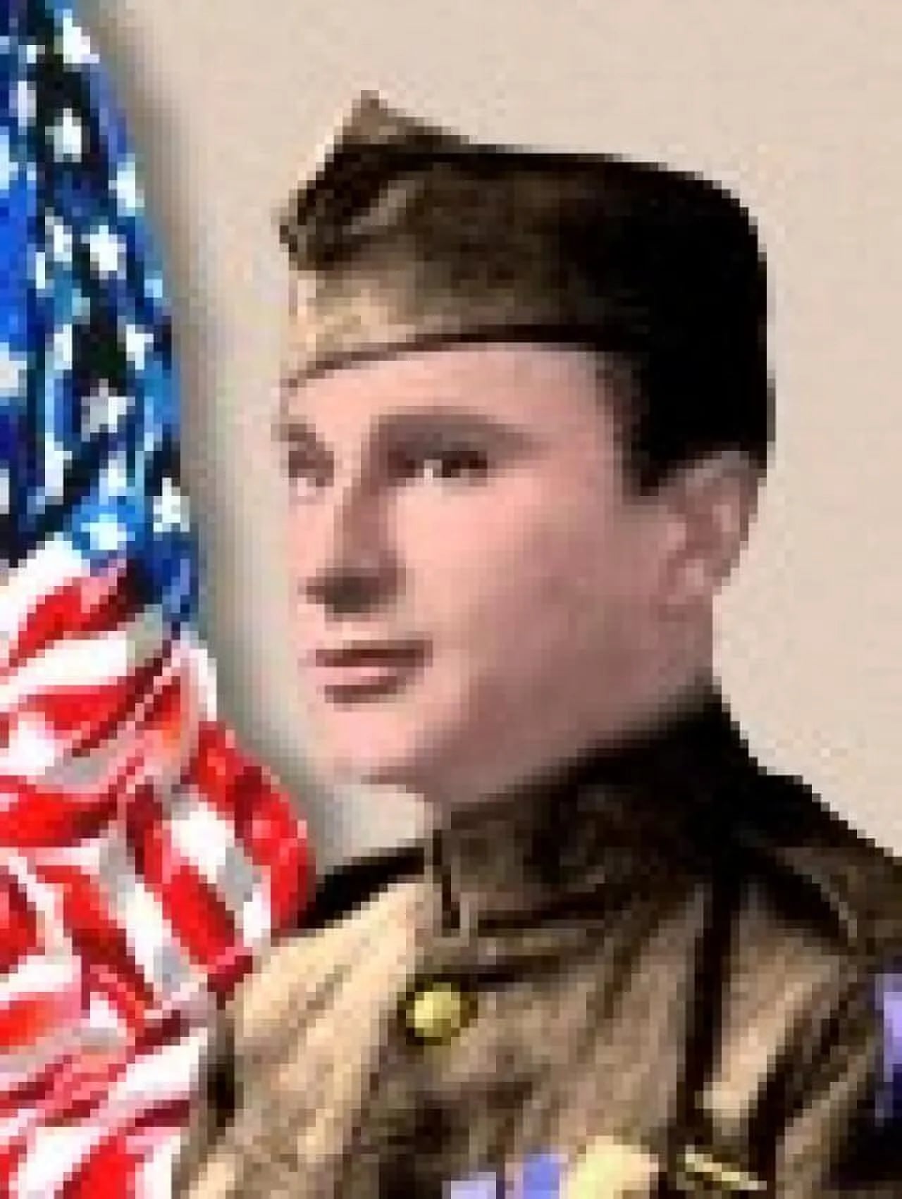 Portrait of Benjamin Kaufman (1894–1981) – memorial page