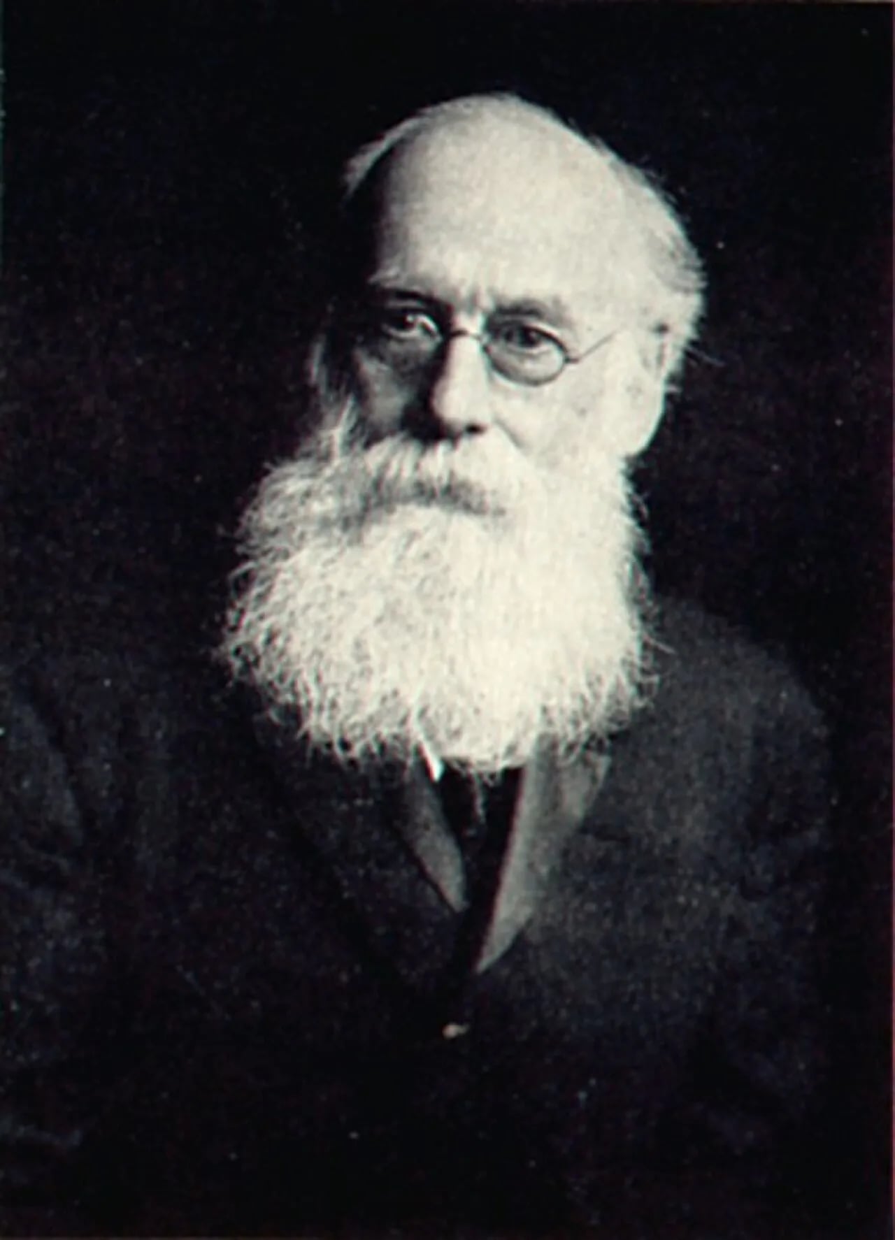 Porträt von Benjamin Kendall Emerson (1843–1932) – Gedenkseite