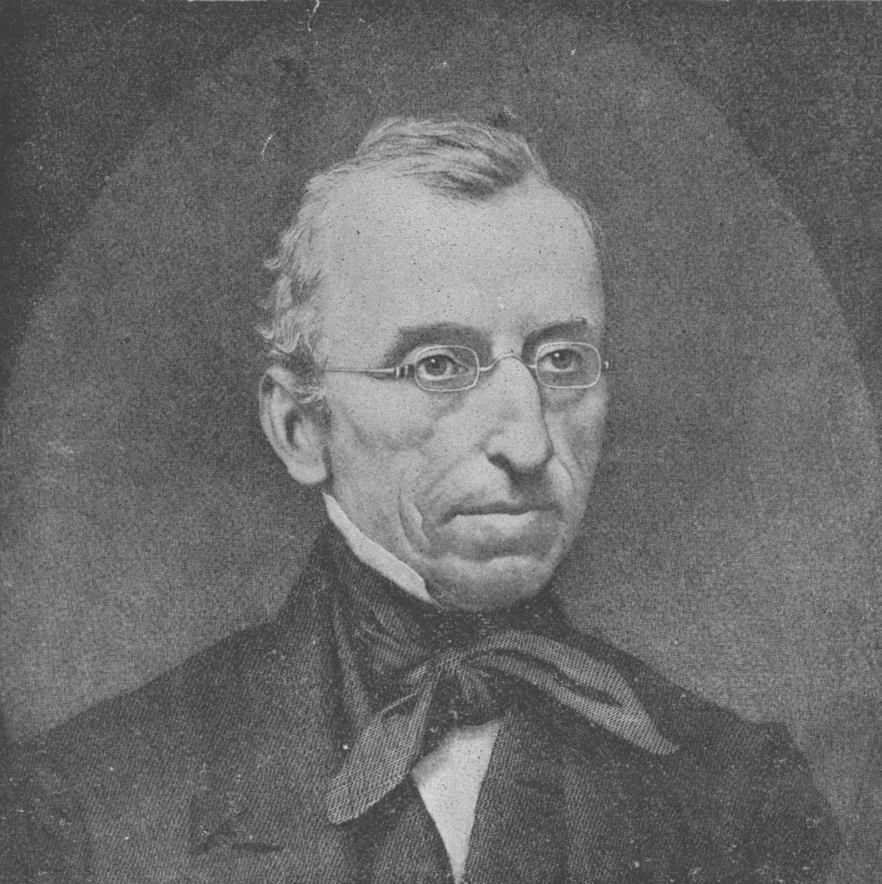 Portrait of Benjamin Kurtz (1795–1865) – memorial page