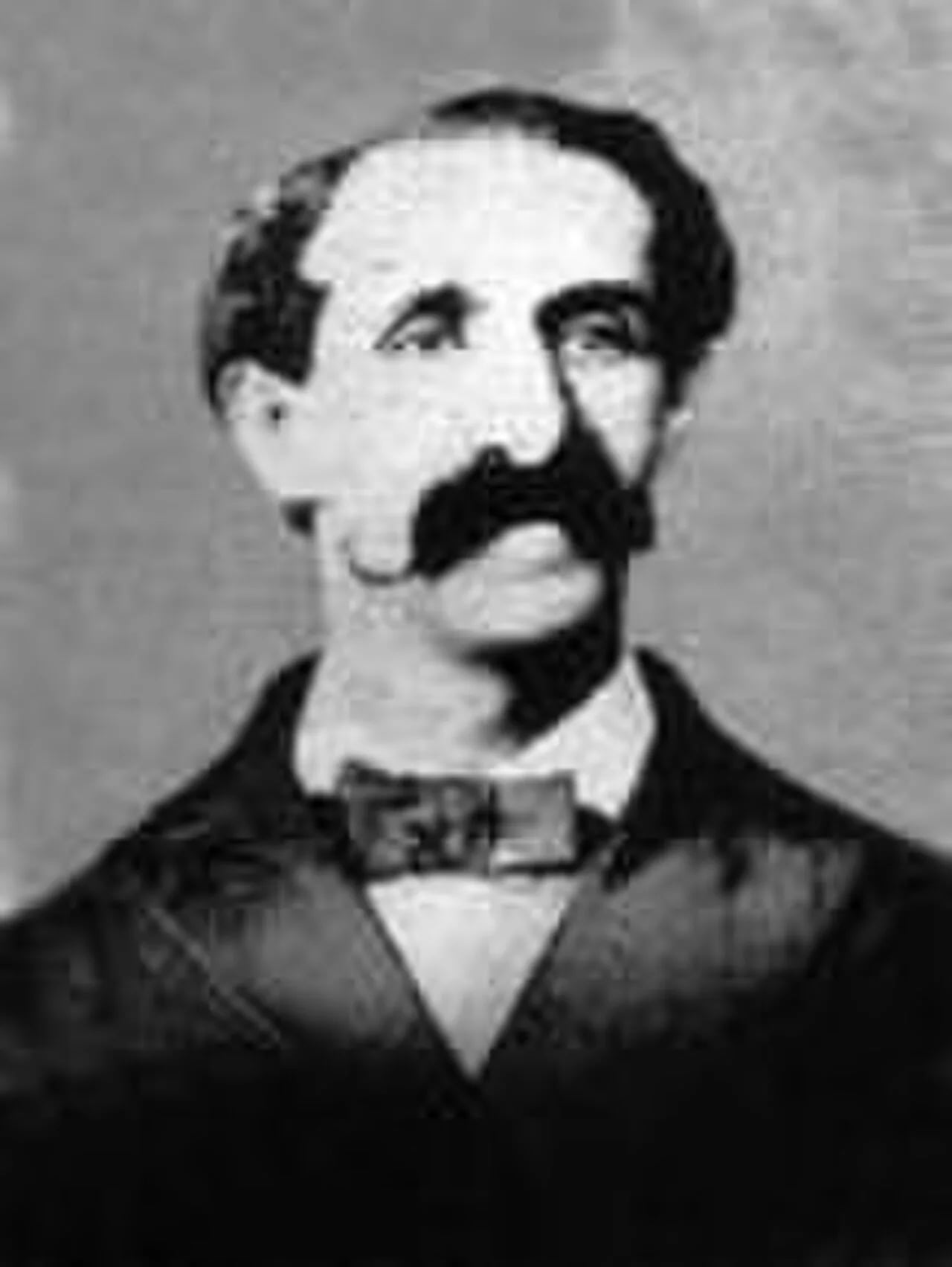 Portrait of Benjamin Levy (1845–1921) – memorial page