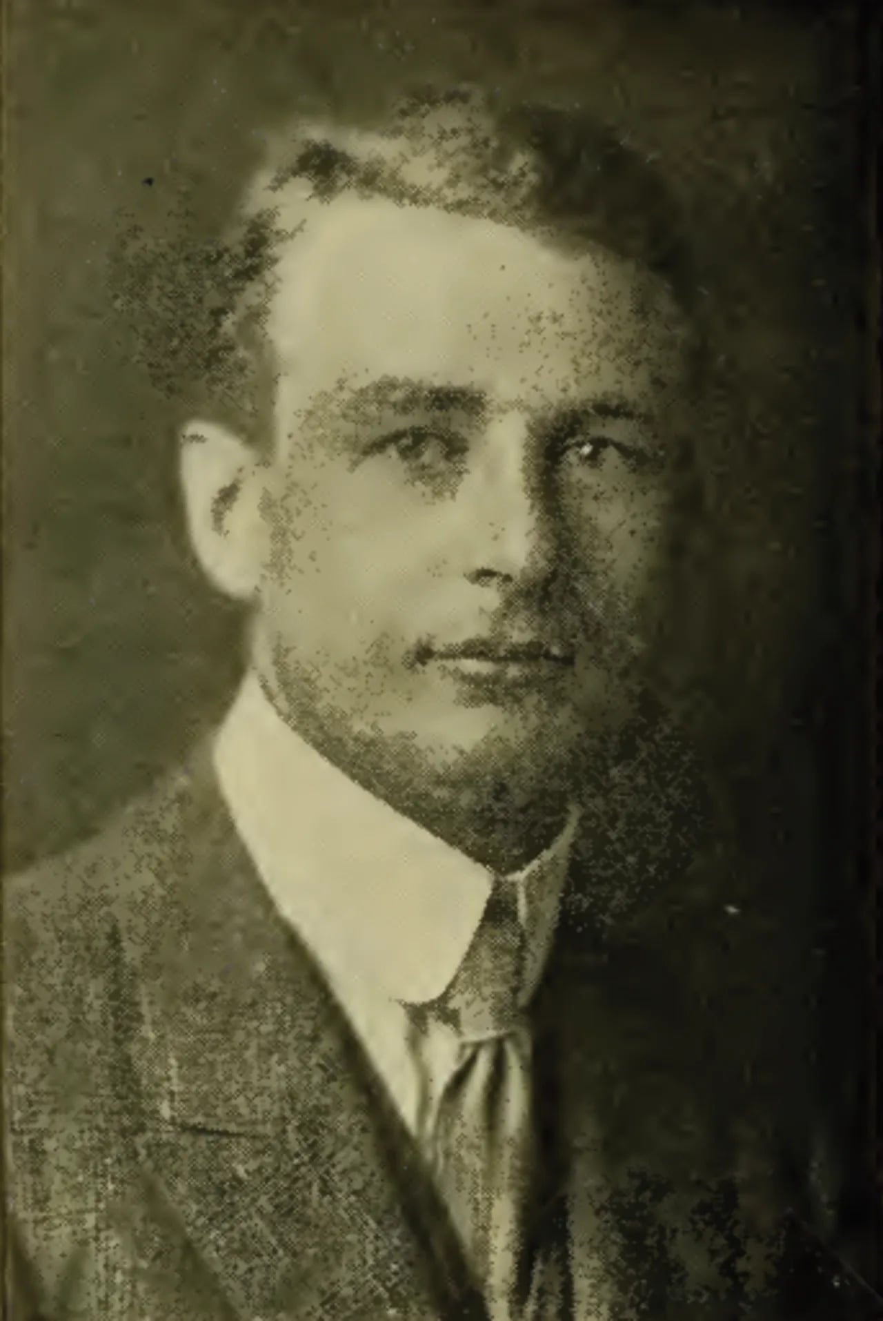 Porträt von Benjamin Loring Young (1885–1964) – Gedenkseite