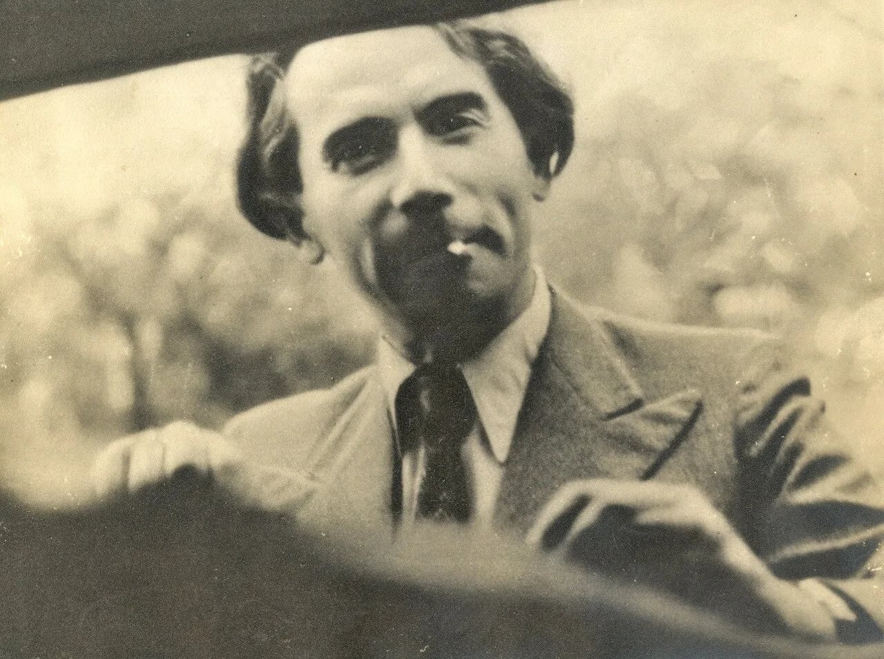 Portrait of Benjamin M. Bloch (1900–1959) – memorial page