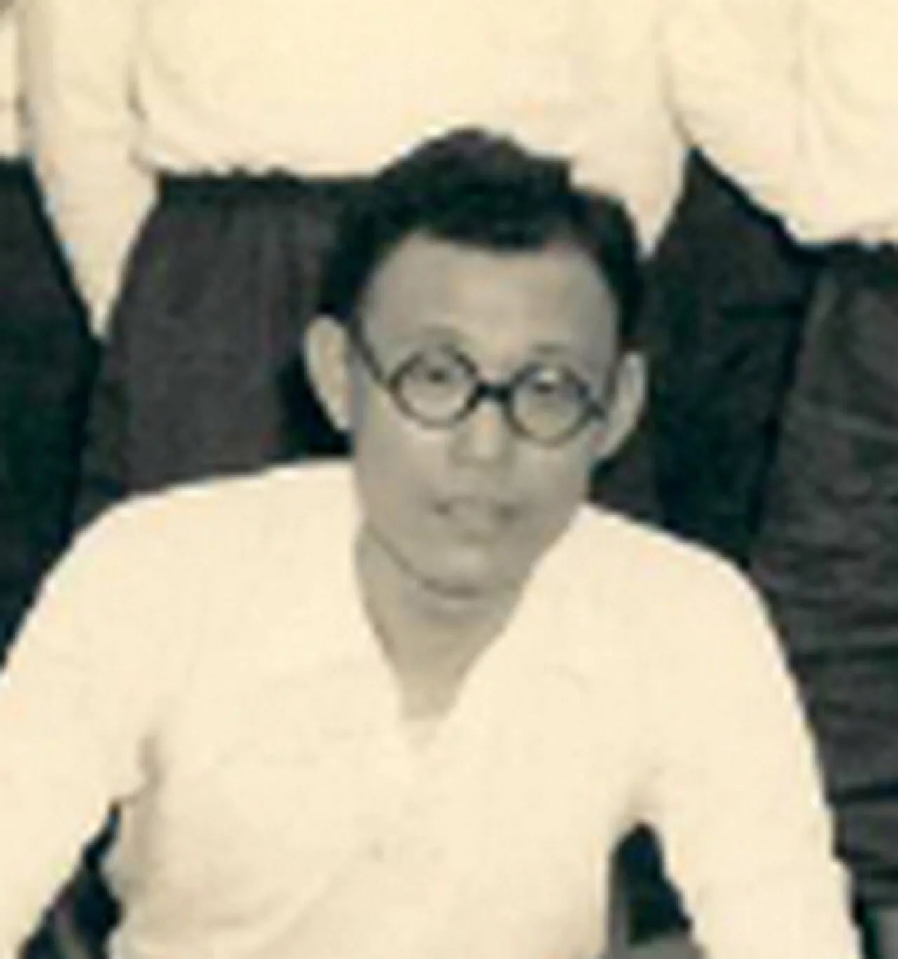 Portrait of Chung Kook-chin (1917–1976) – memorial page