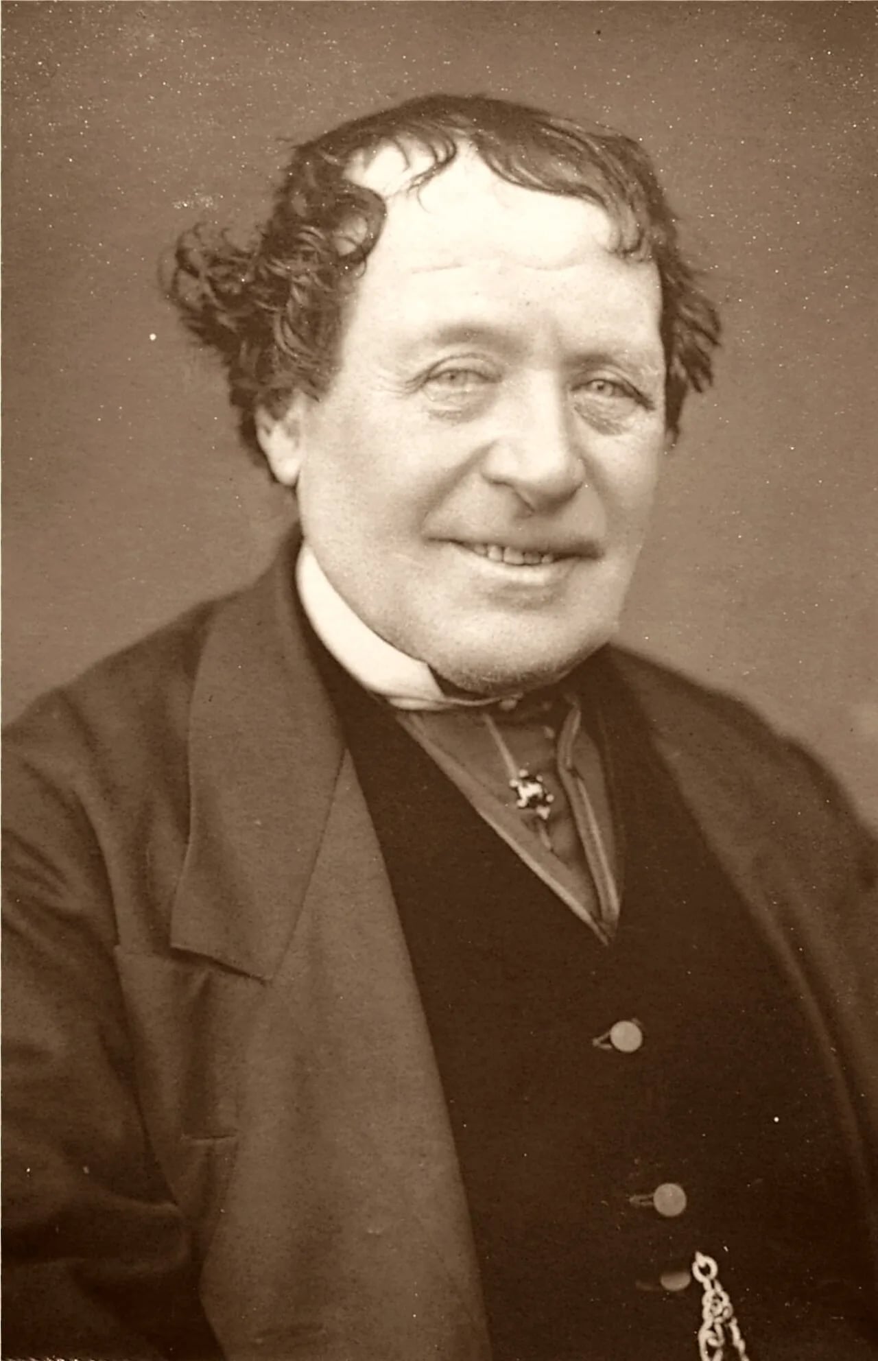 Portrait of Benjamin Nottingham Webster (1797–1882) – memorial page